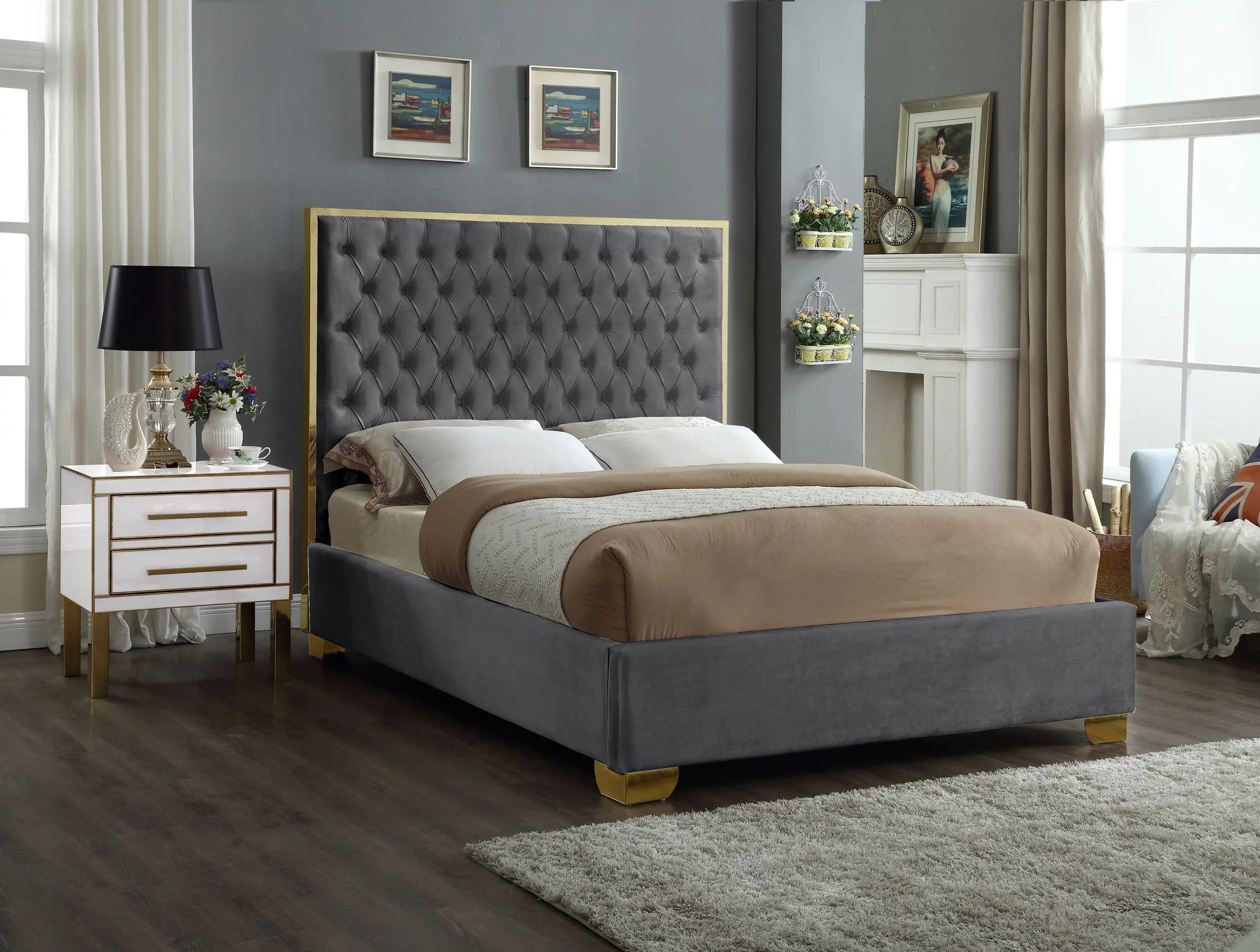 Lana - Bed - Best Buy Furniture