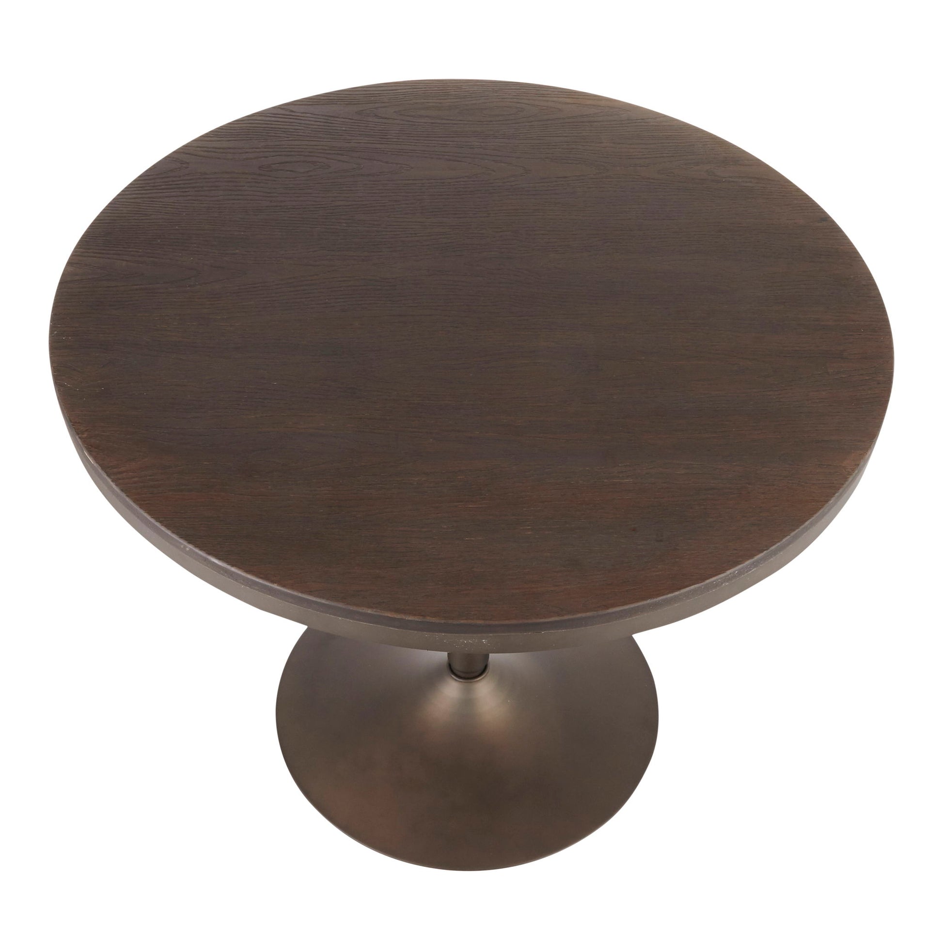Dakota - Industrial Dining Table - Best Buy Furniture