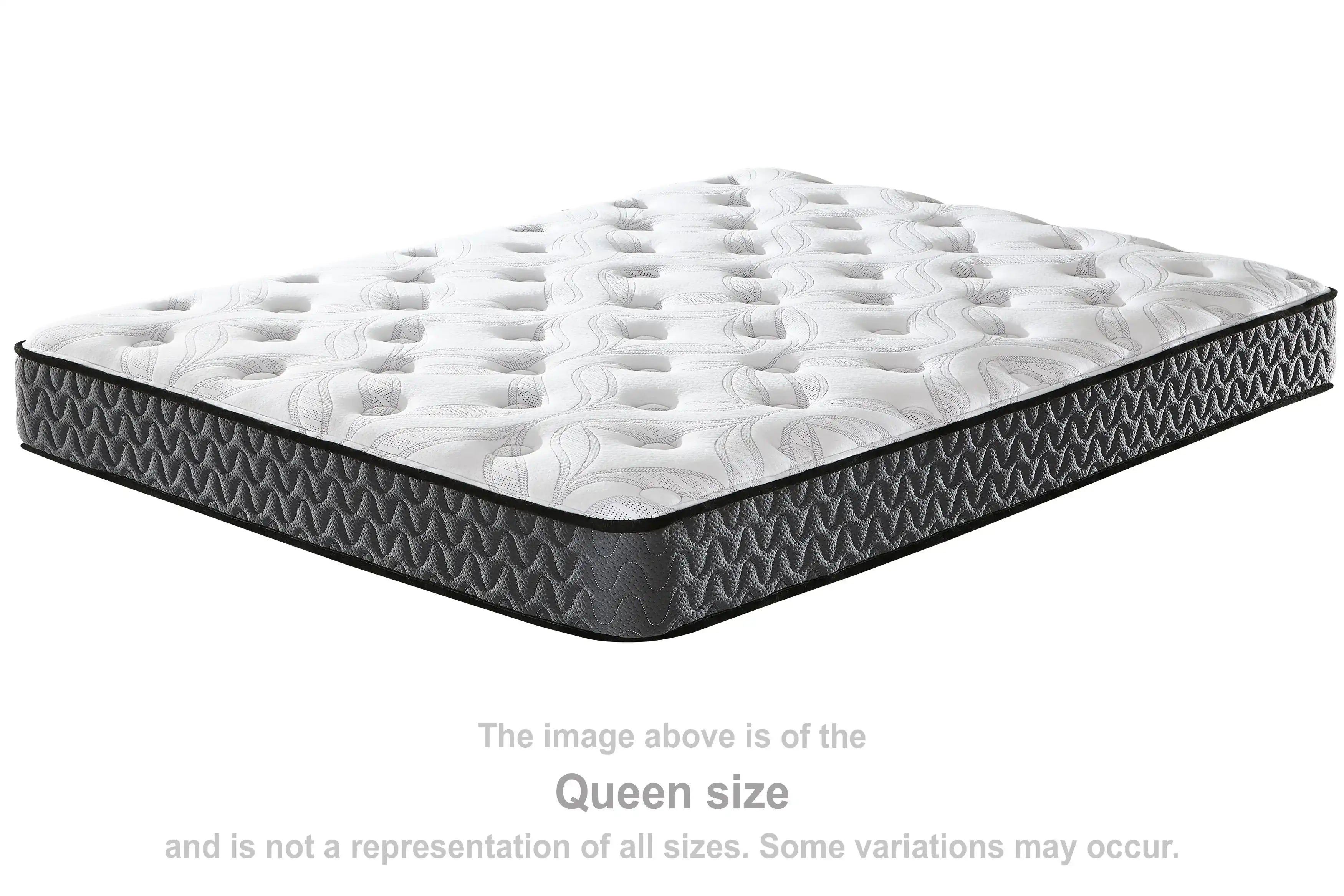 8 Inch Bonnell Hybrid - Hybrid Mattress - Best Buy Furniture