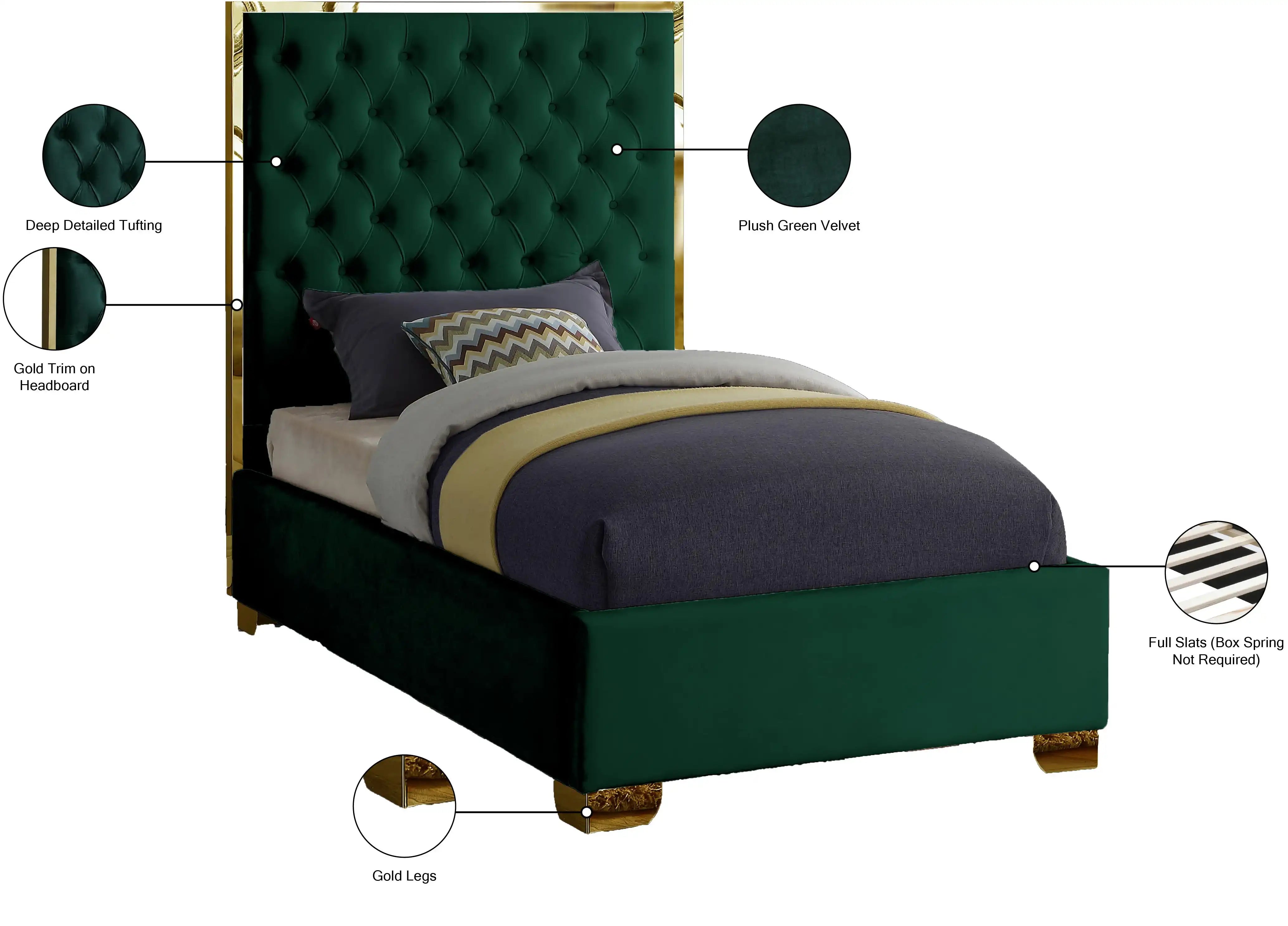 Lana - Bed - Best Buy Furniture