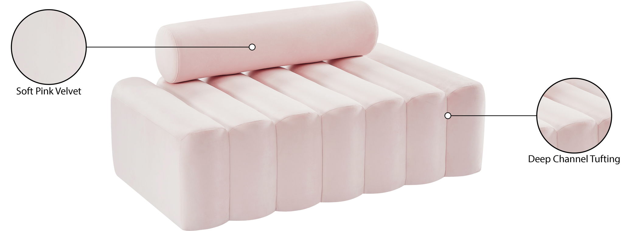 Melody - Loveseat - Best Buy Furniture
