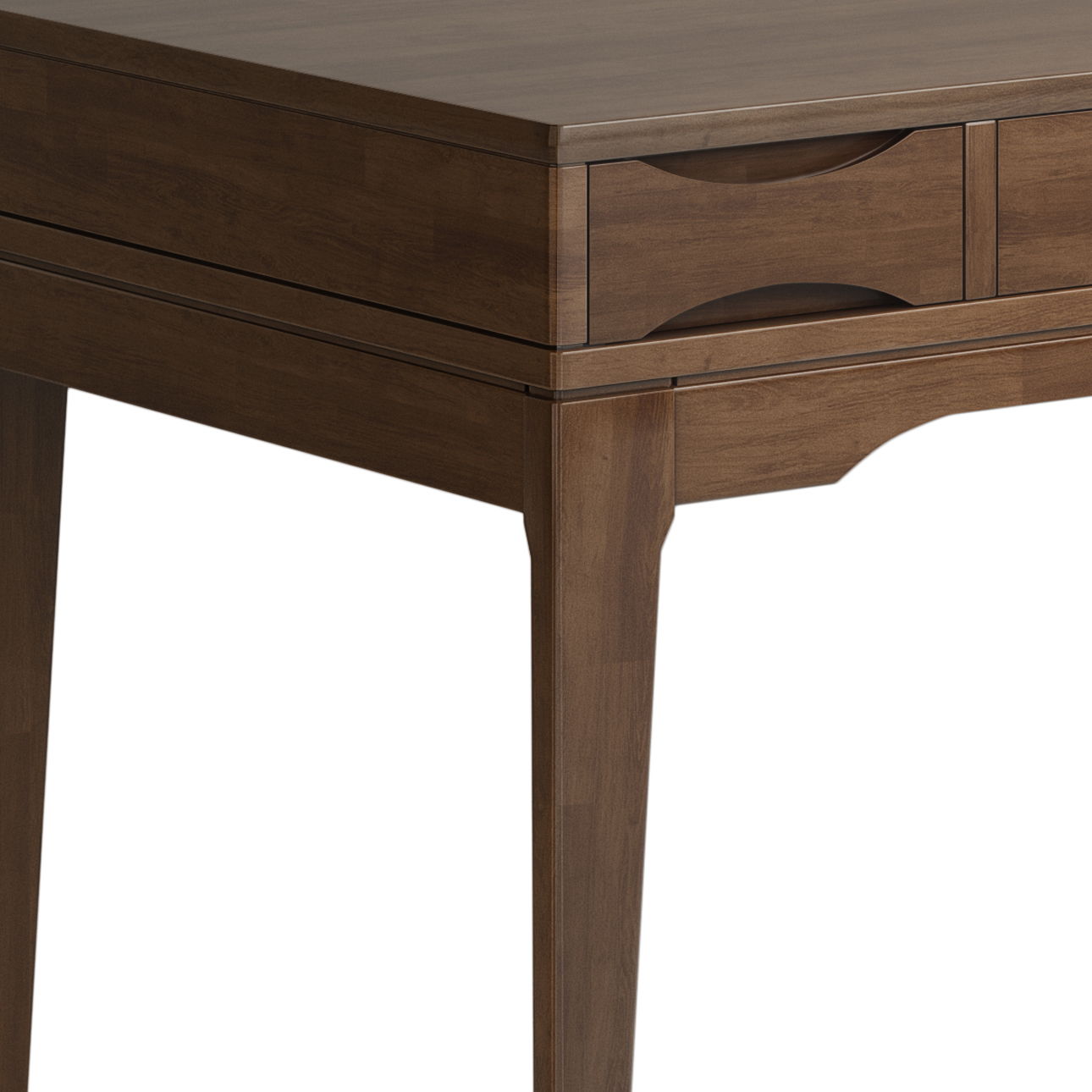 Harper - Handcrafted Desk - Best Buy Furniture