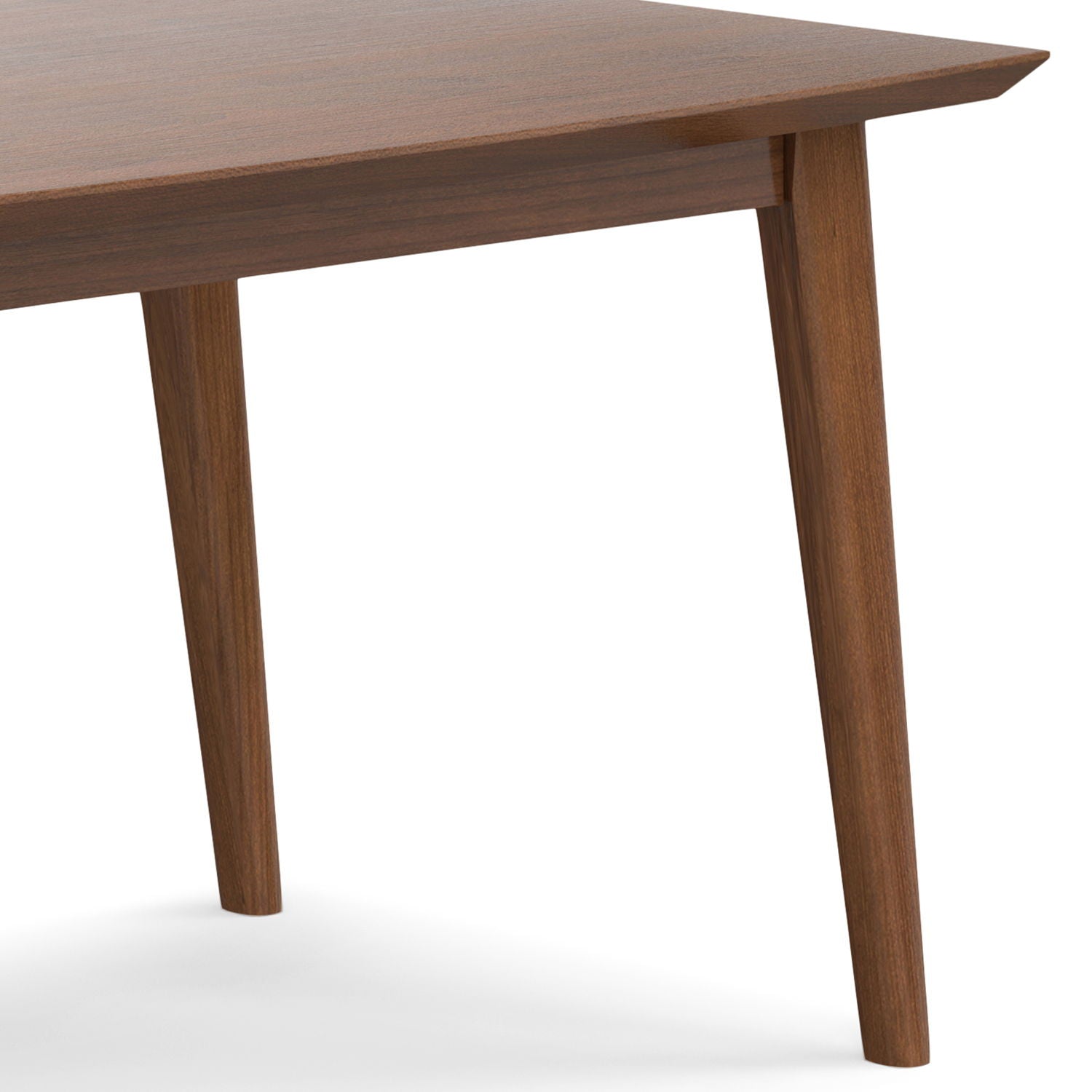 Draper - Dining Table, Rectangular Top - Best Buy Furniture