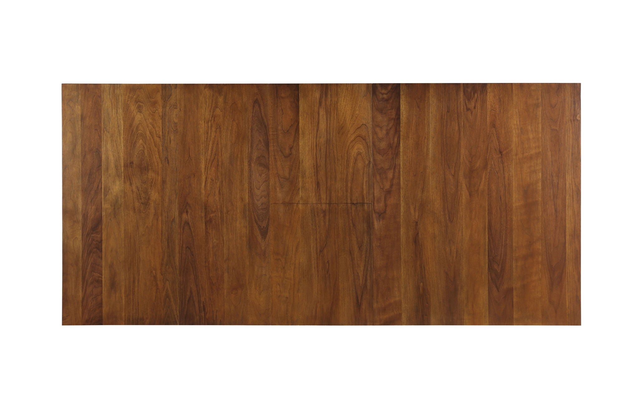 Apollo - Dining Table (With 1 Butterfly Leaf) - Walnut - Best Buy Furniture