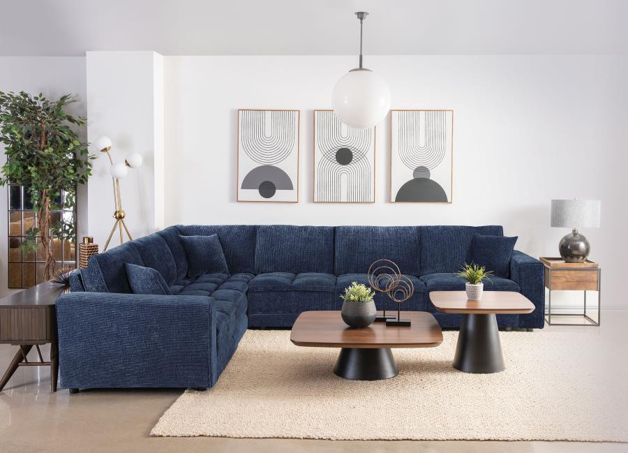 Atlantic - Upholstered Modular Sectional Sofa - Best Buy Furniture