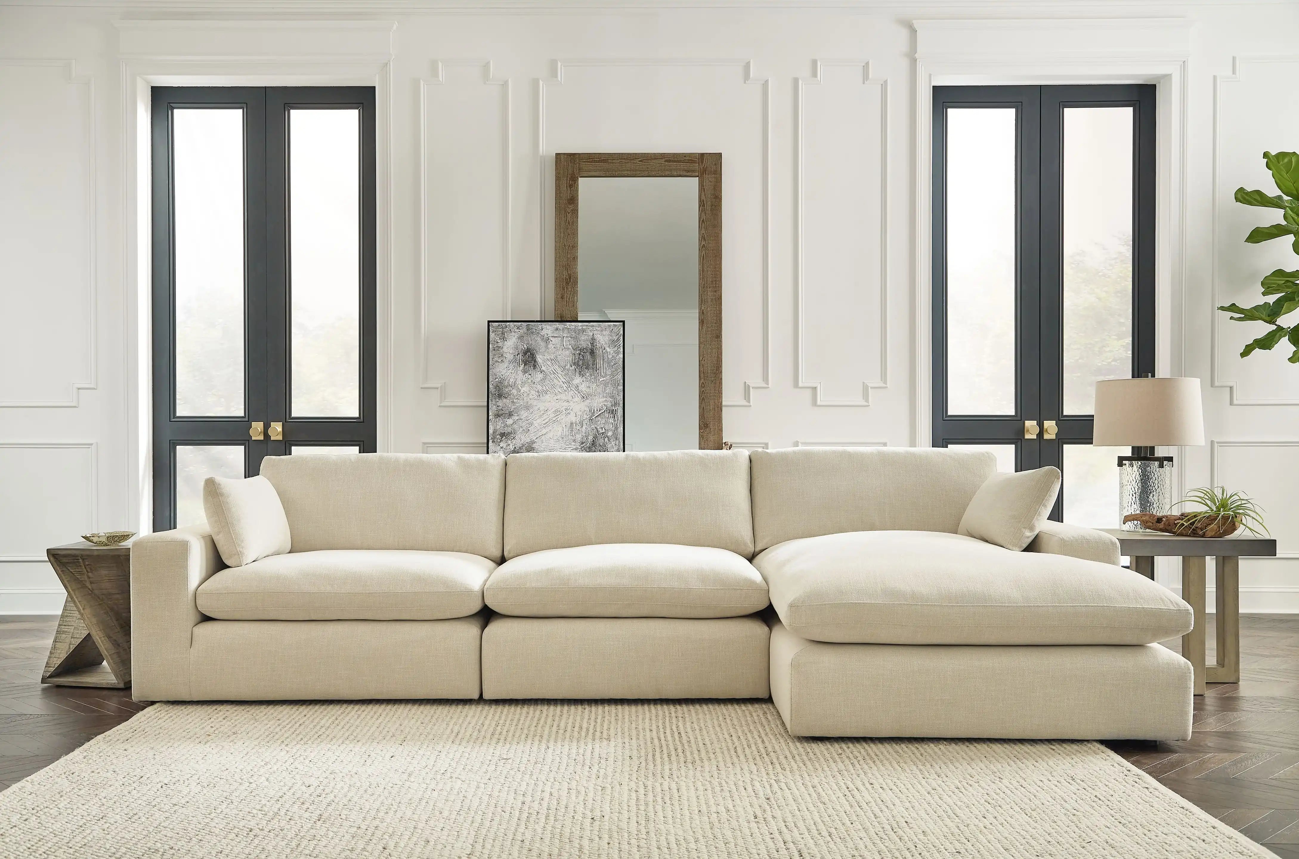 Elyza - Sectional Set - Best Buy Furniture