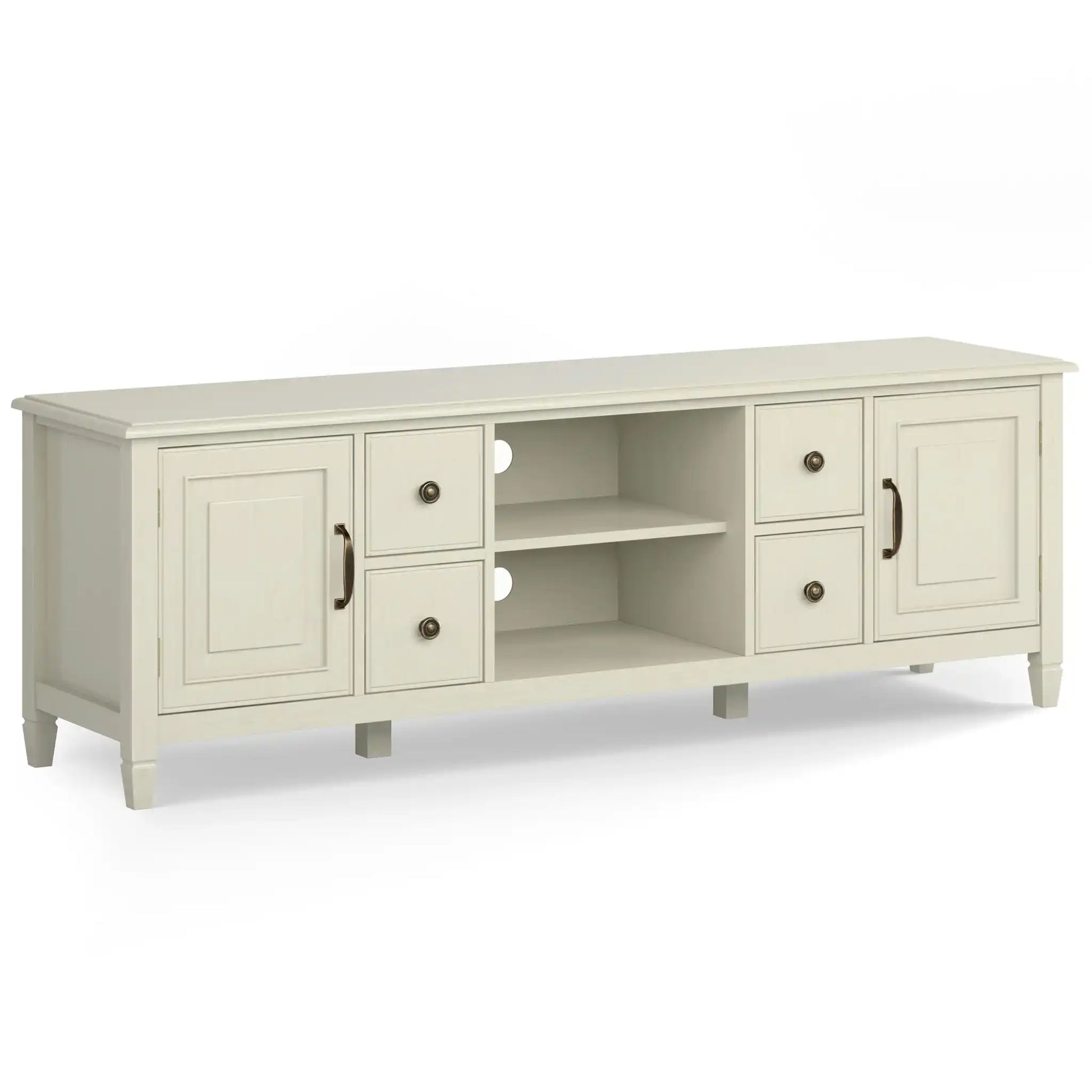 Connaught - Wide TV Stand - Best Buy Furniture