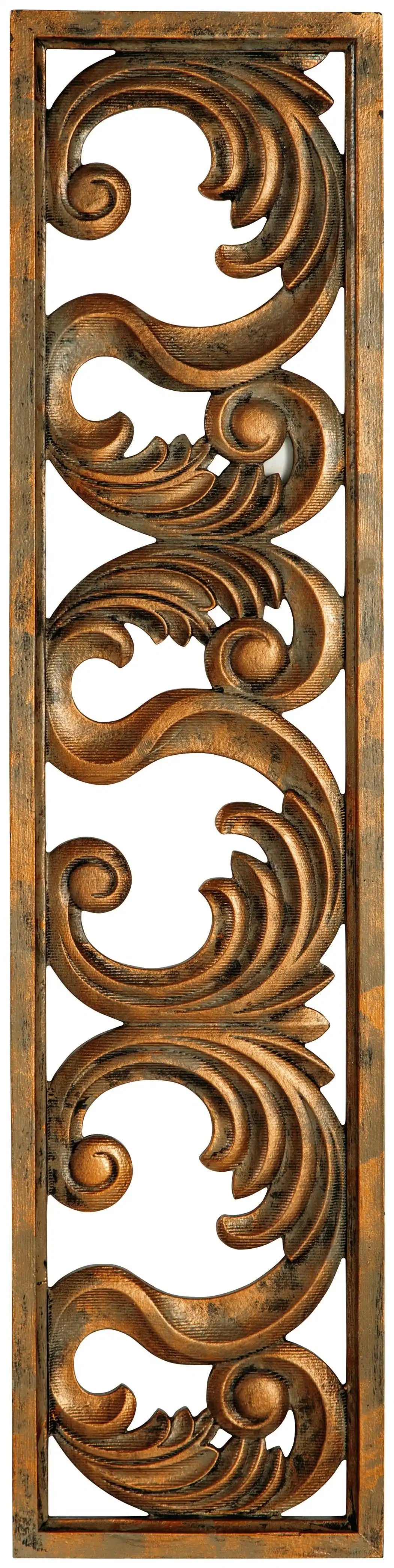 Candelario - Wall Decor - Natural - Best Buy Furniture
