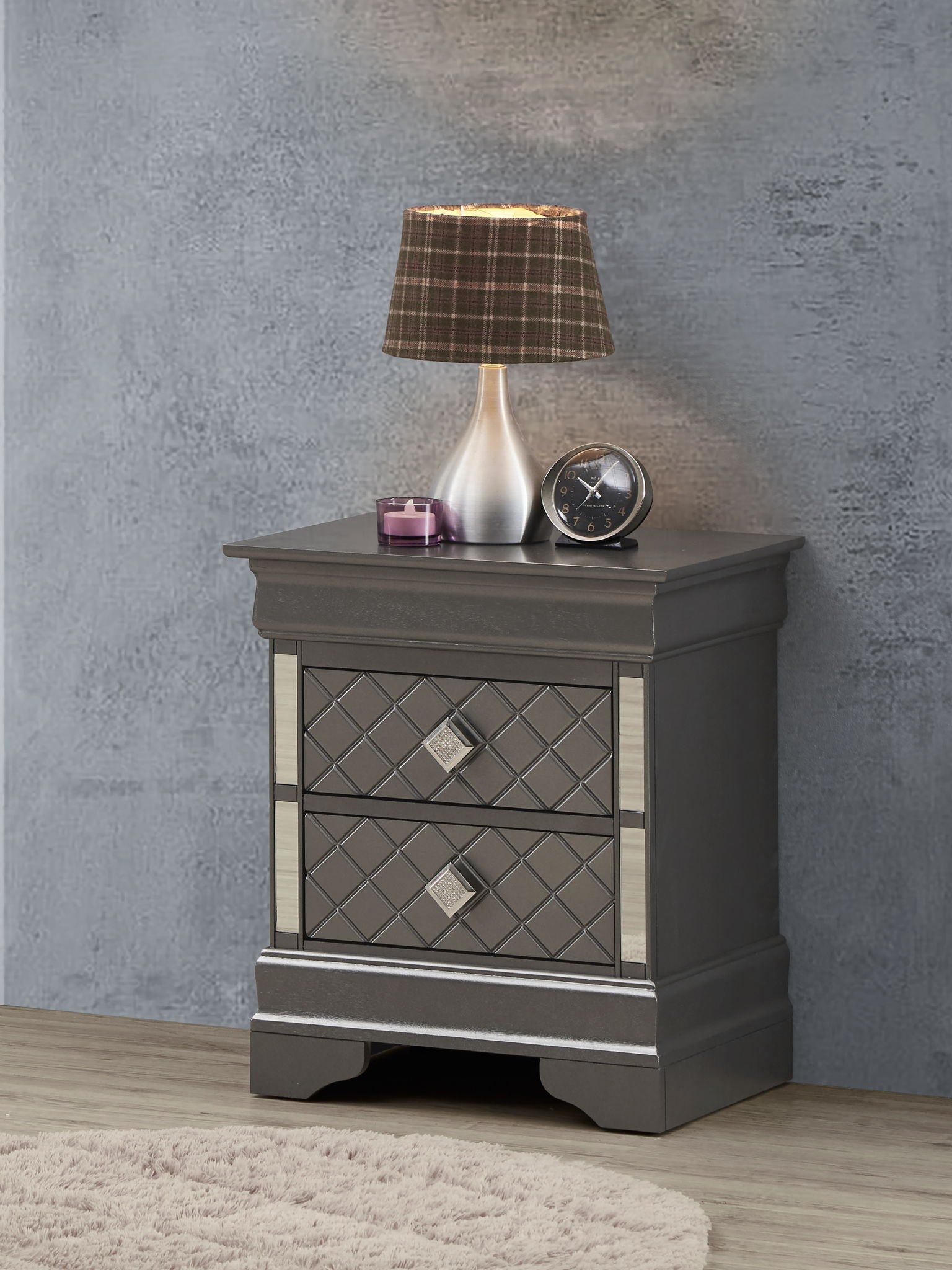 Verona - Nightstand - Best Buy Furniture