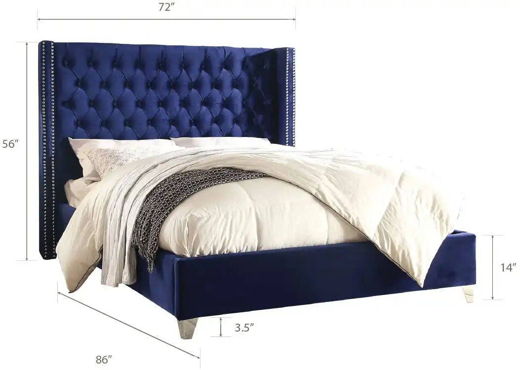 Aiden - Bed - Best Buy Furniture