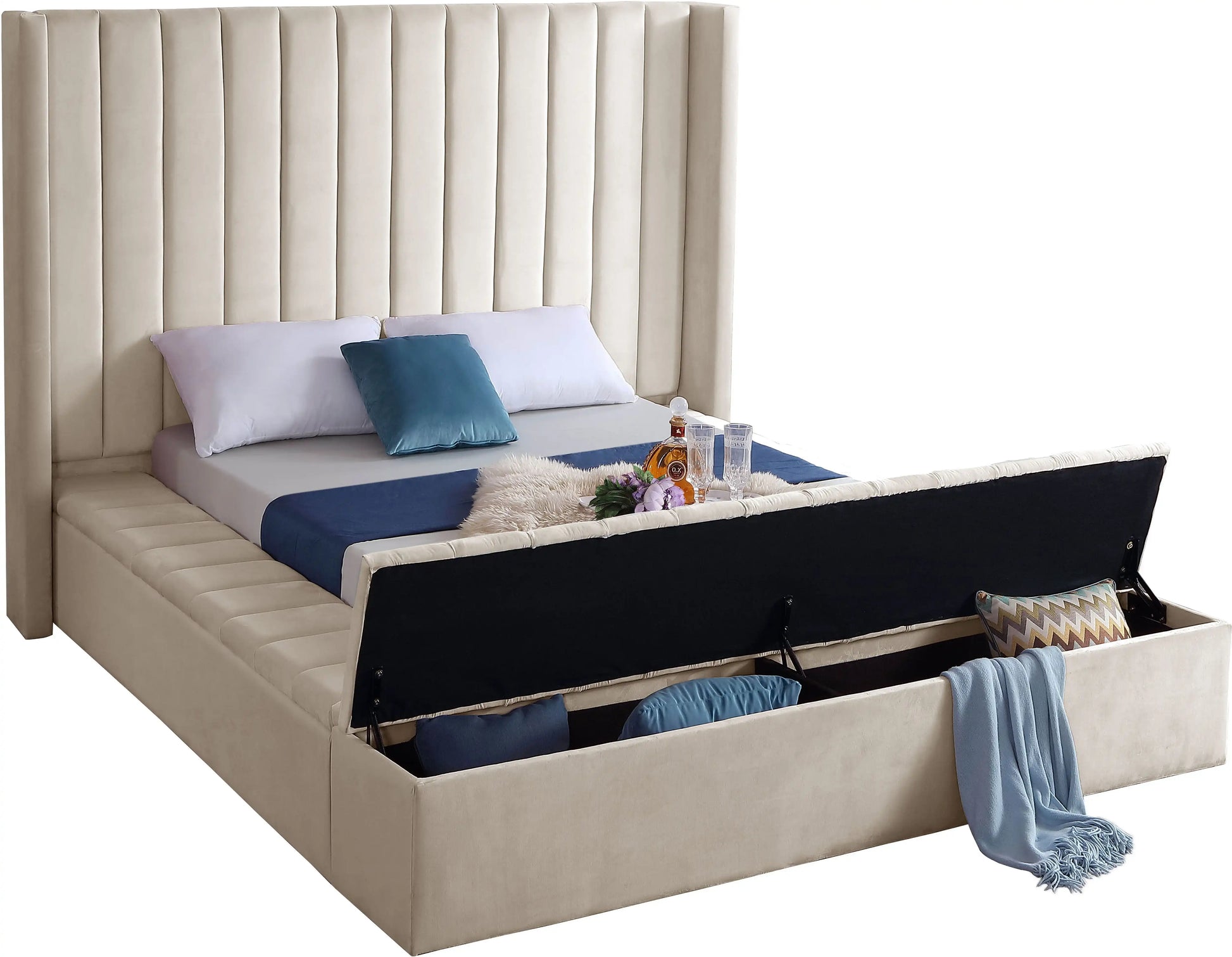 Kiki - Bed - Best Buy Furniture