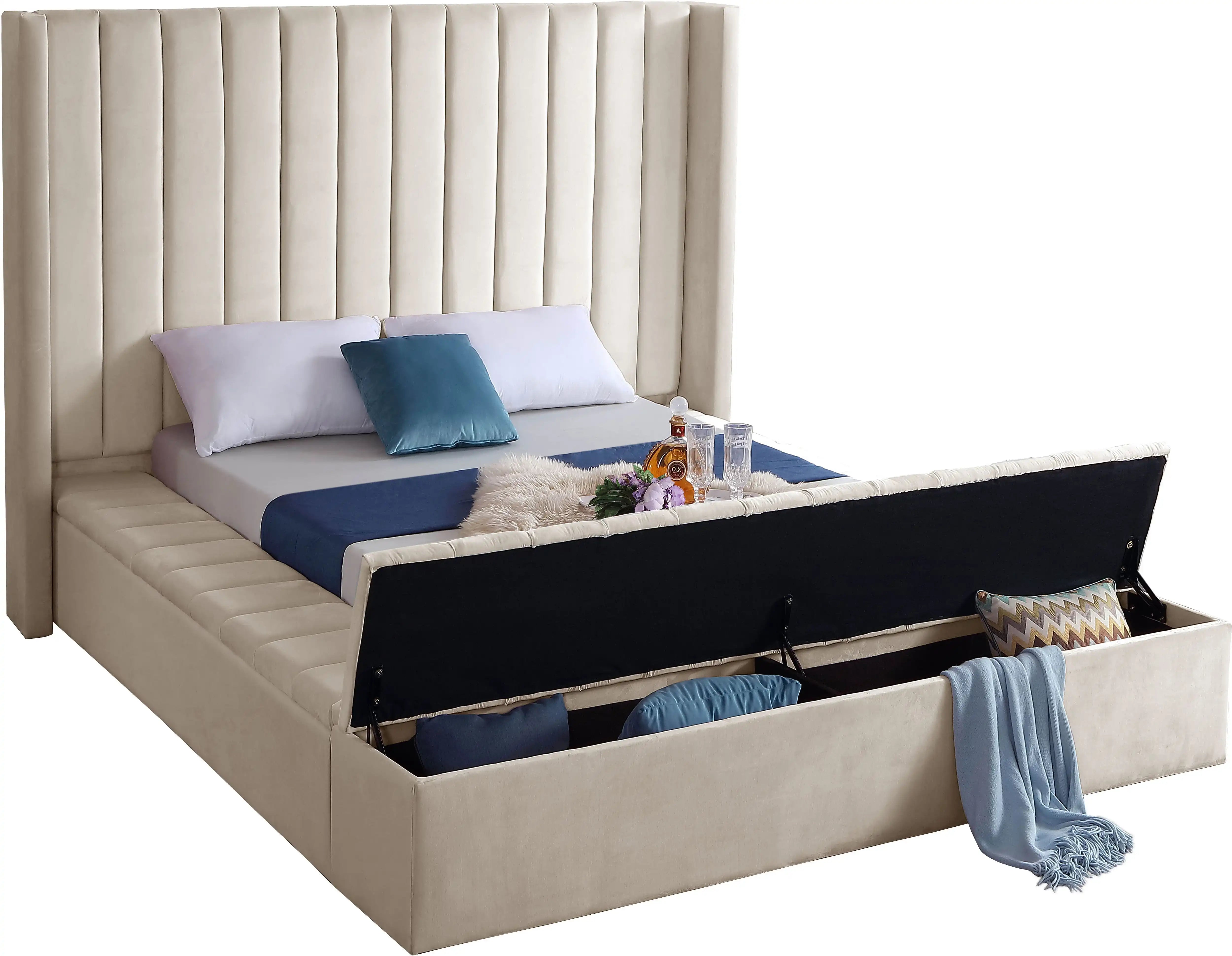 Kiki - Bed - Best Buy Furniture