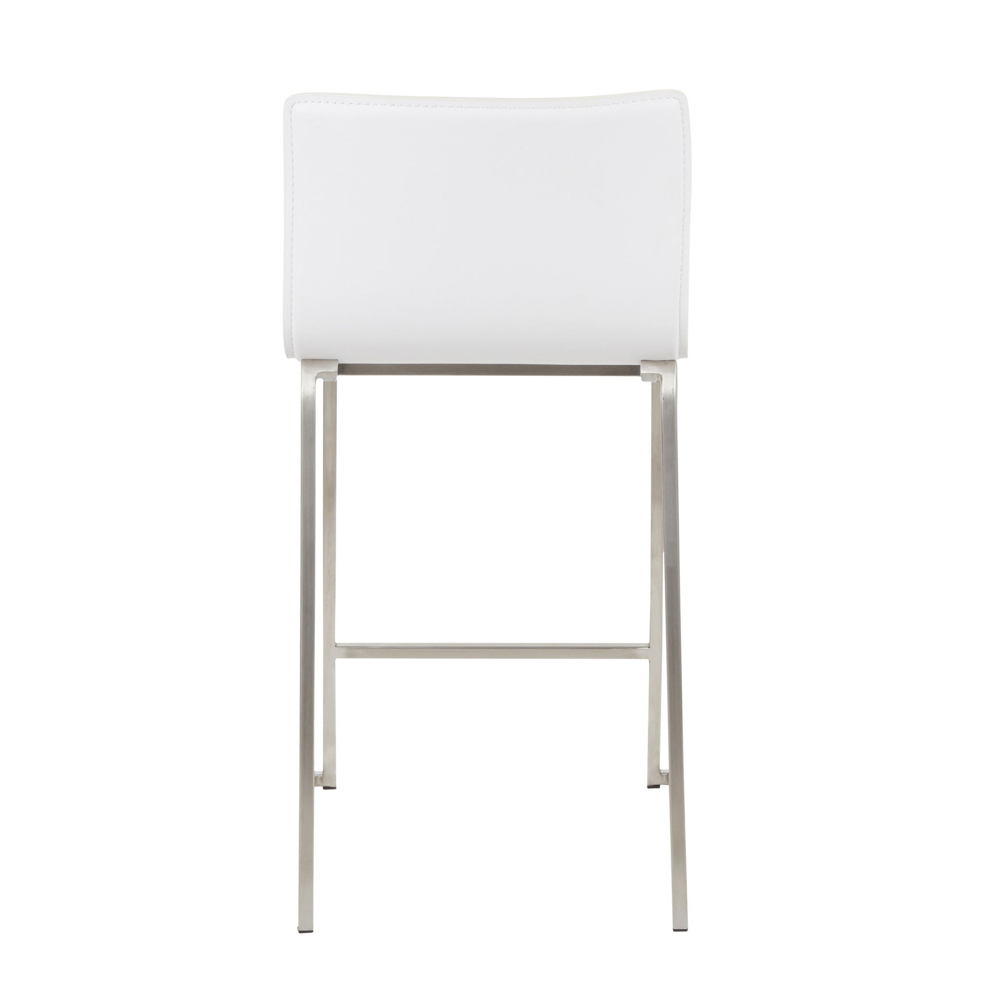 Mara - Contemporary Counter Stool (Set of 2) - Best Buy Furniture