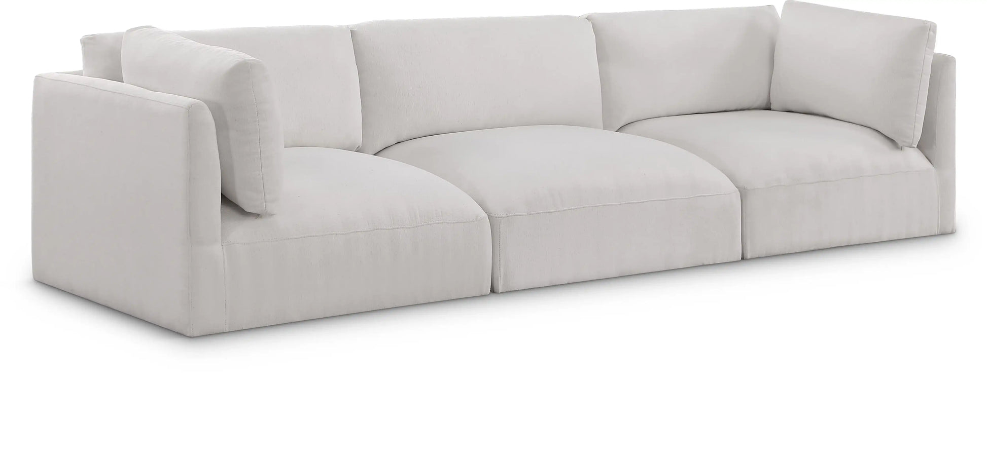 Ease - 3 Seat Modular Sofa - Best Buy Furniture