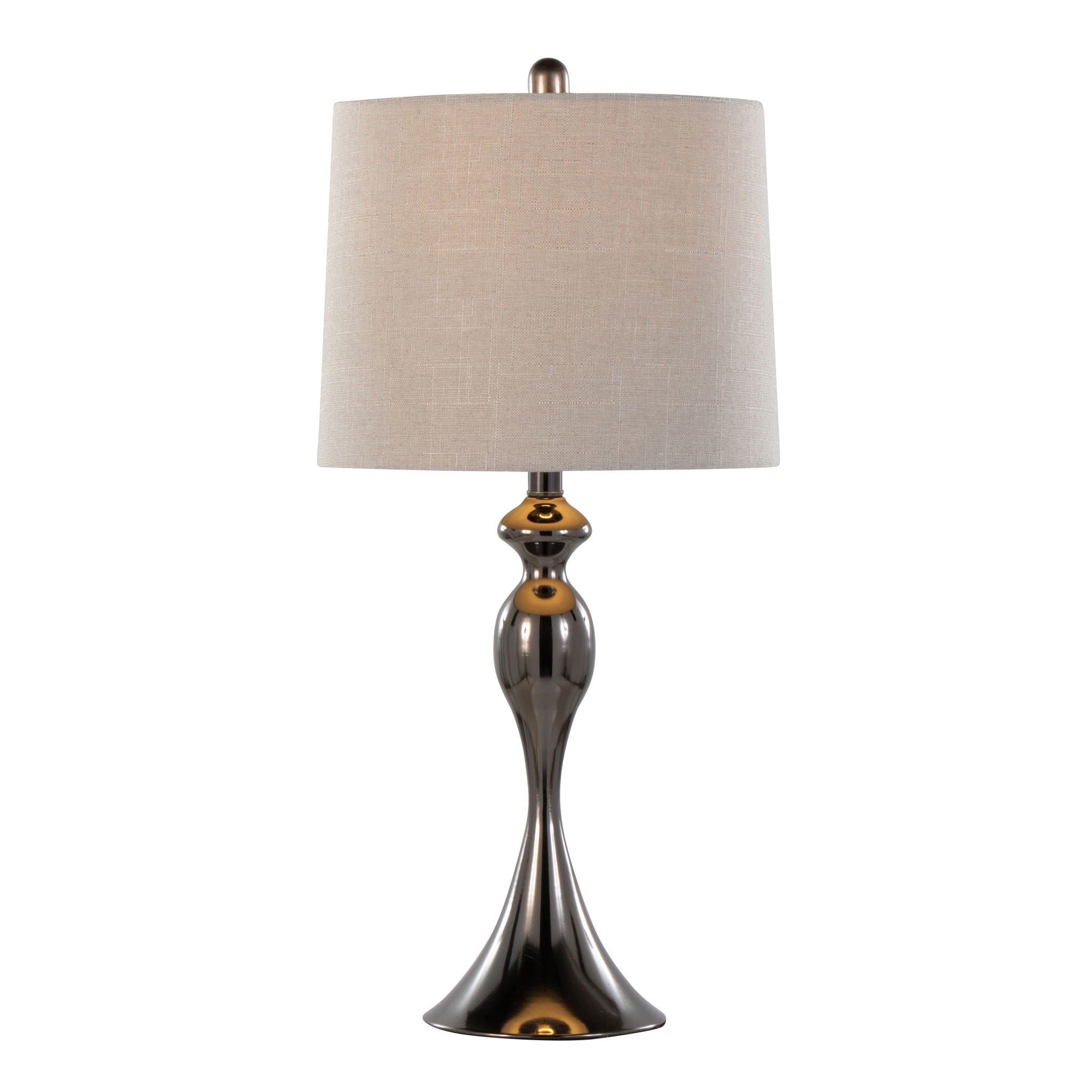 Ashland - Contemporary Table Lamp (Set of 2) - Best Buy Furniture