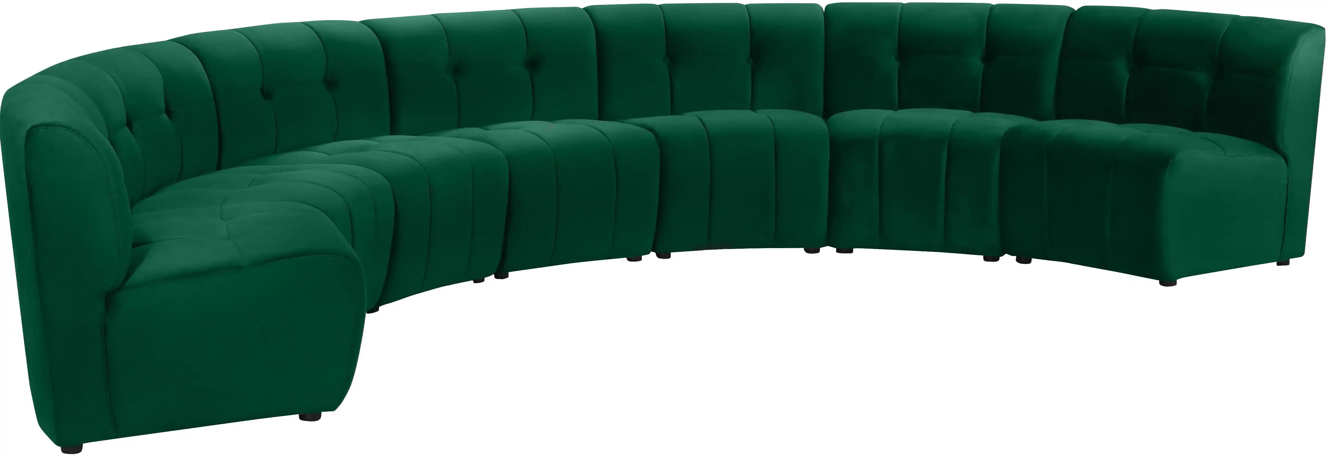 Limitless - 7 Pc. Modular Sectional - Best Buy Furniture