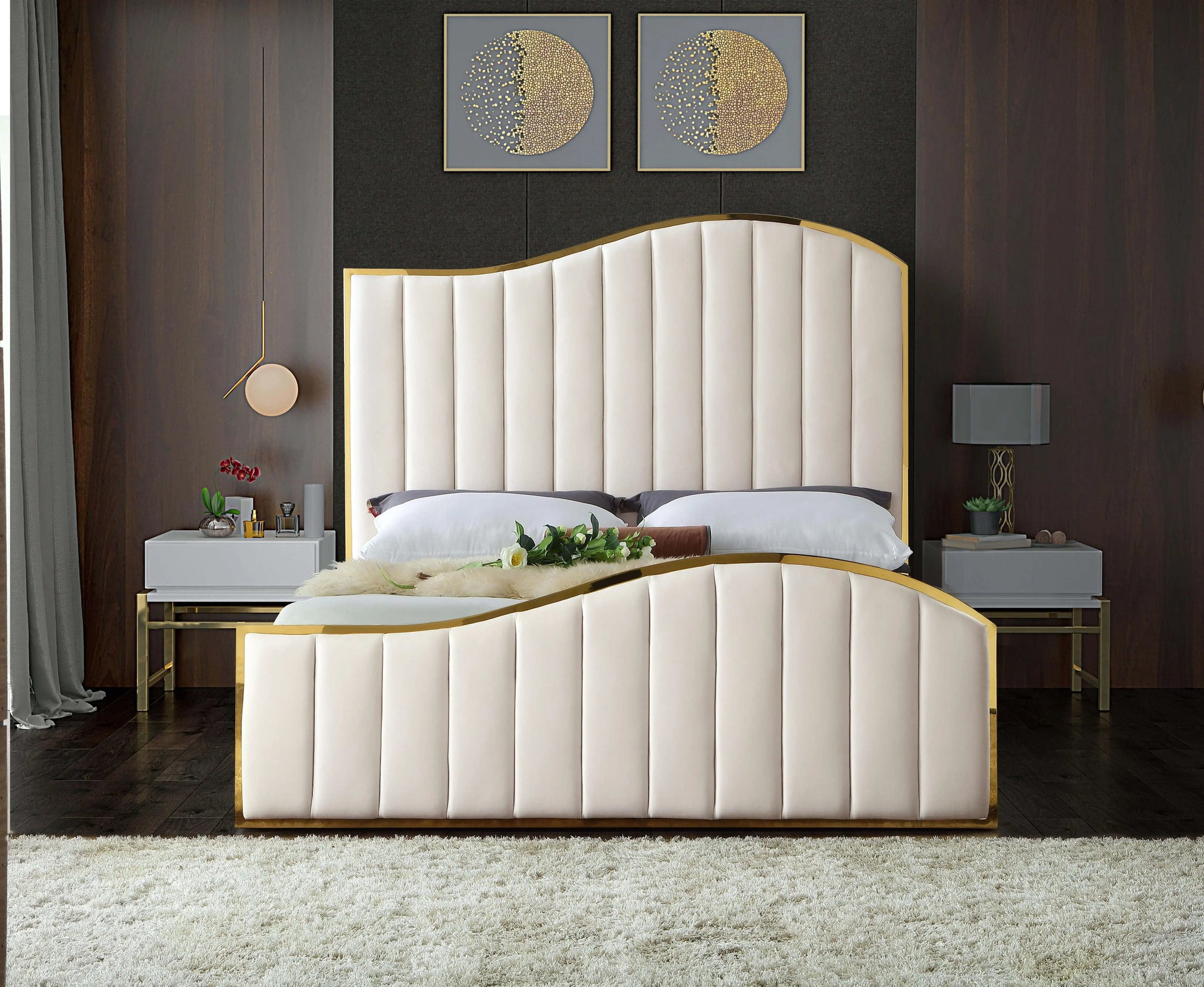 Jolie - Bed - Best Buy Furniture