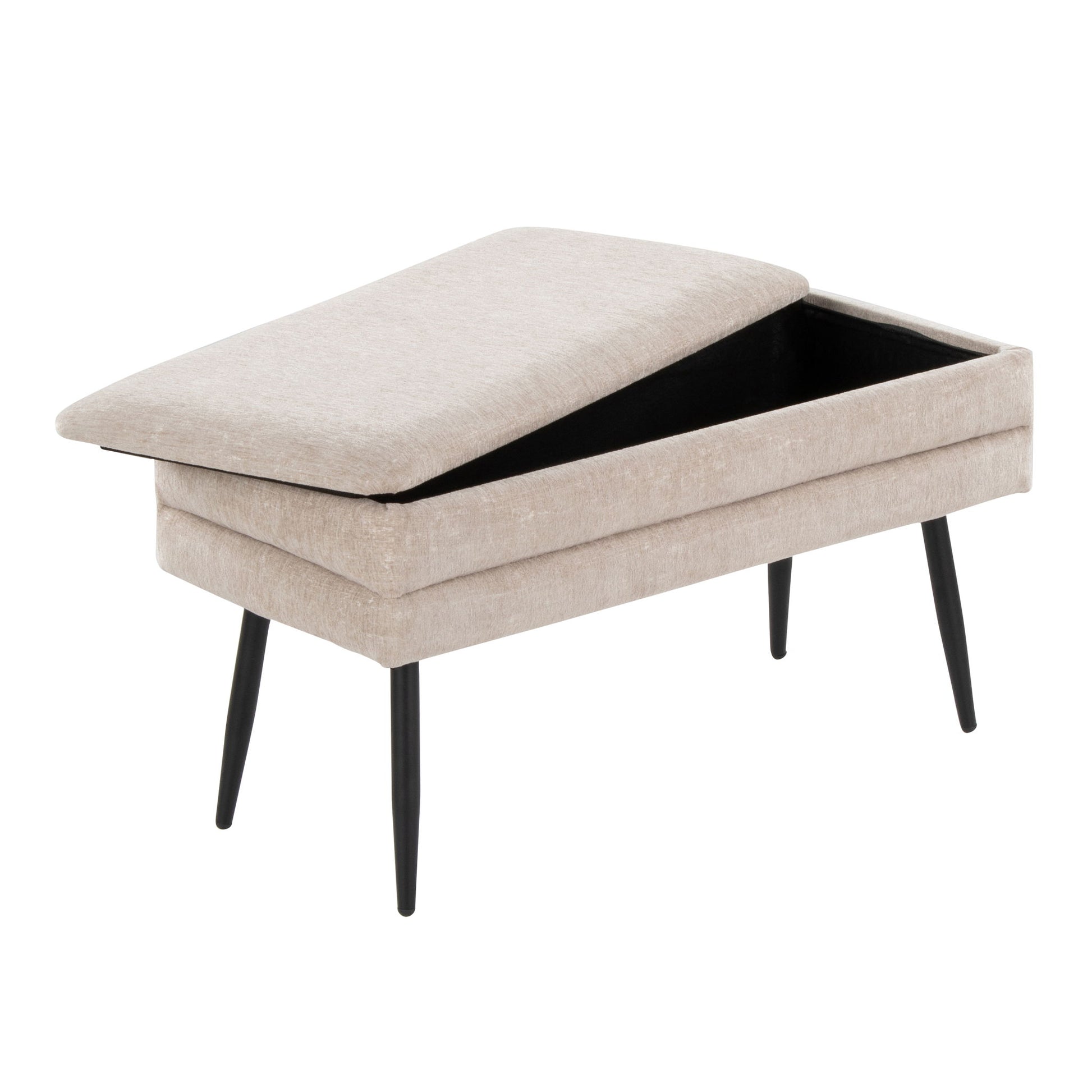 Neapolitan - Contemporary Storage Bench - Best Buy Furniture