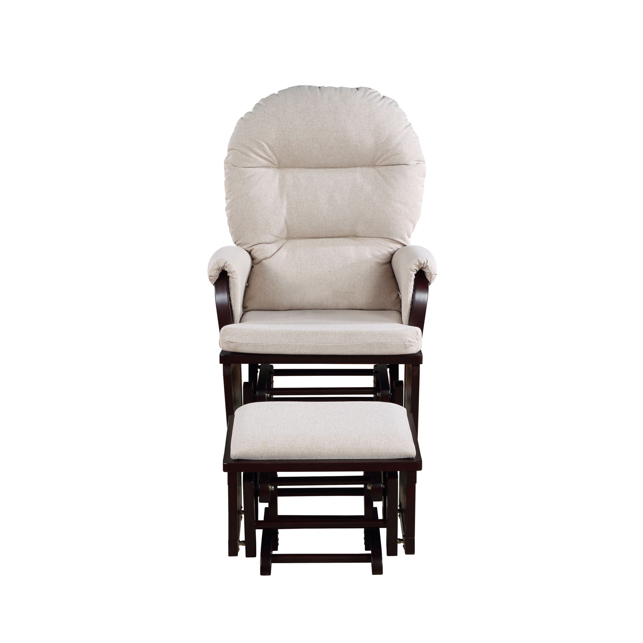 Madison - Glider & Ottoman - Best Buy Furniture