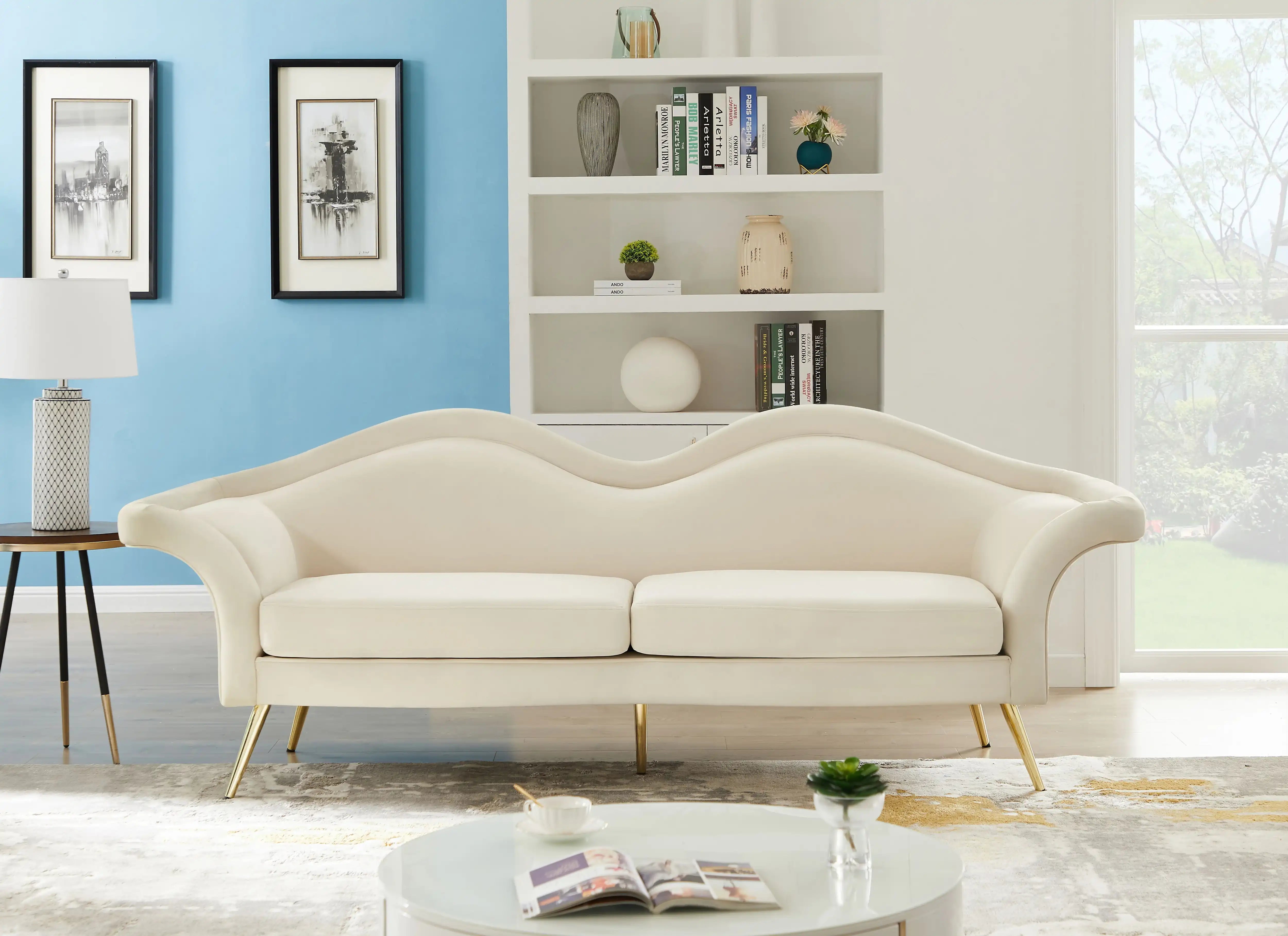 Lips - Sofa - Best Buy Furniture