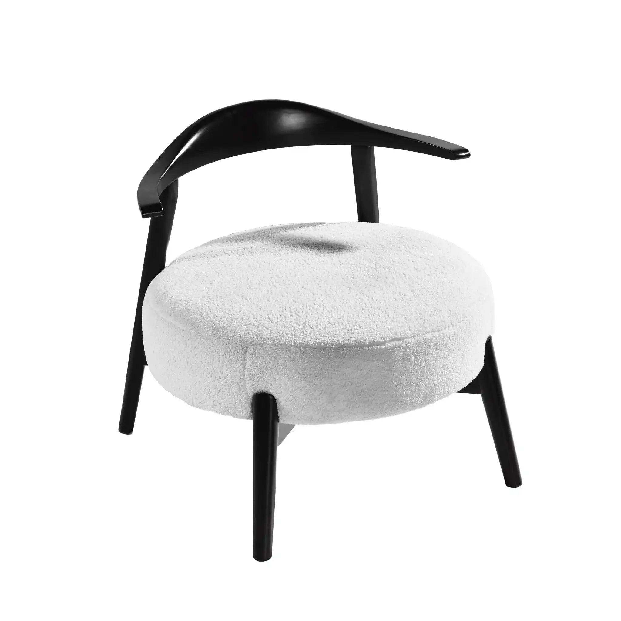 Modern Living Room Upholstered Accent Chair - Best Buy Furniture