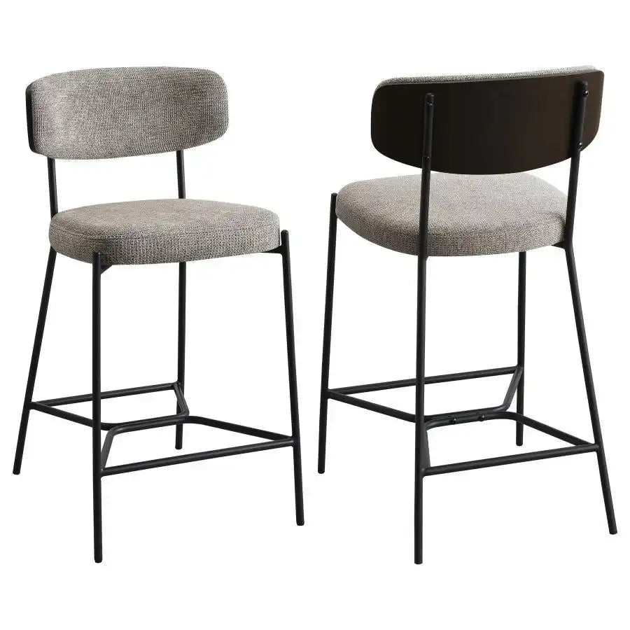 Elison - Bar Stool (Set of 2) - Best Buy Furniture
