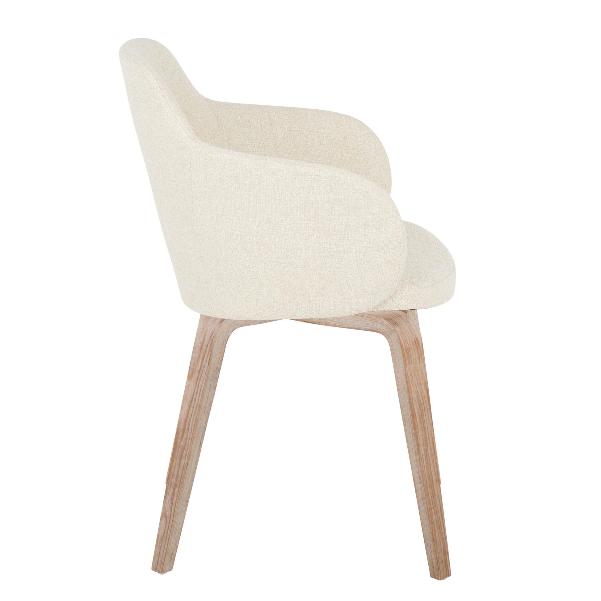 Boyne - Contemporary Dining Chair (Set of 2) - Best Buy Furniture