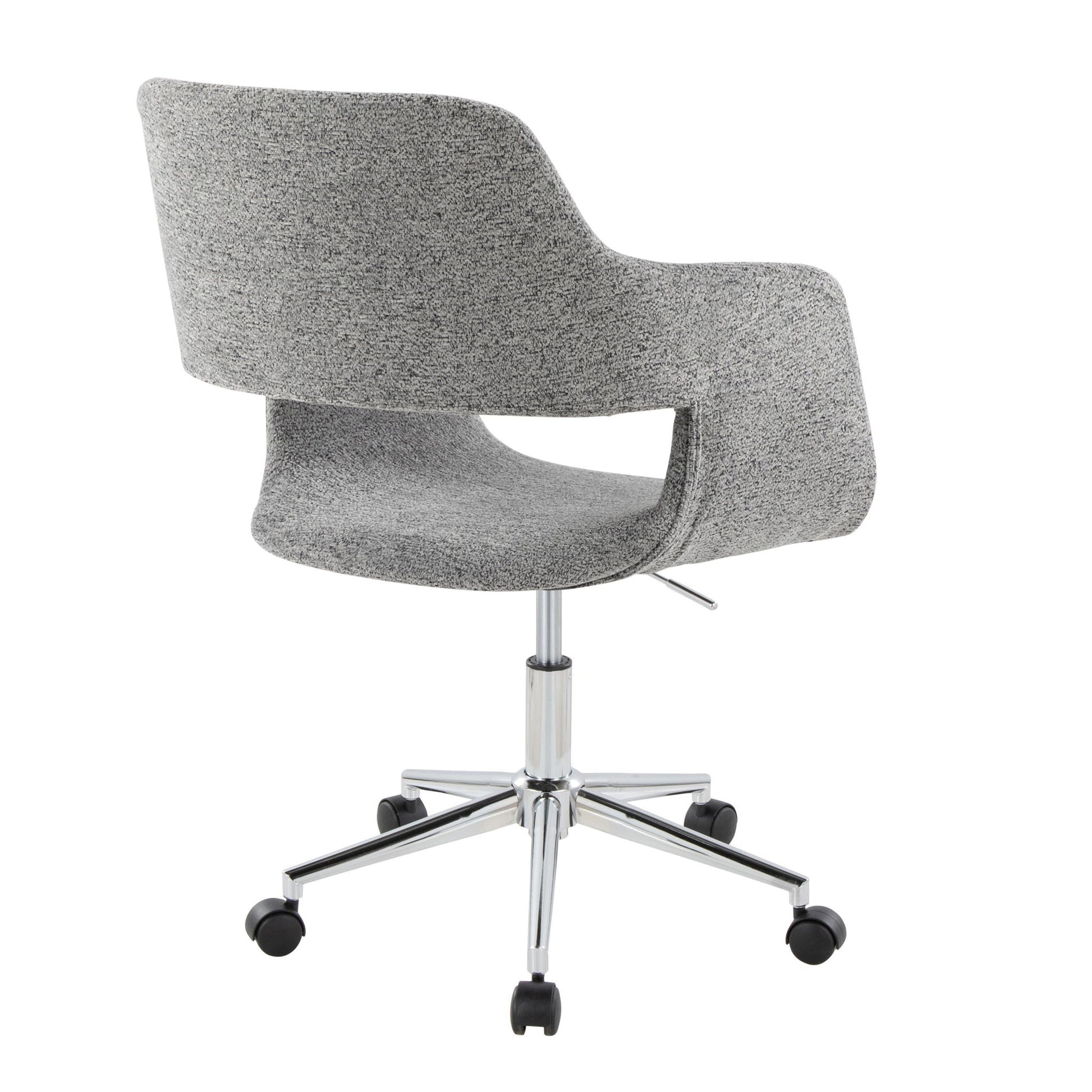 Margarite - Contemporary Office Task Chair - Best Buy Furniture