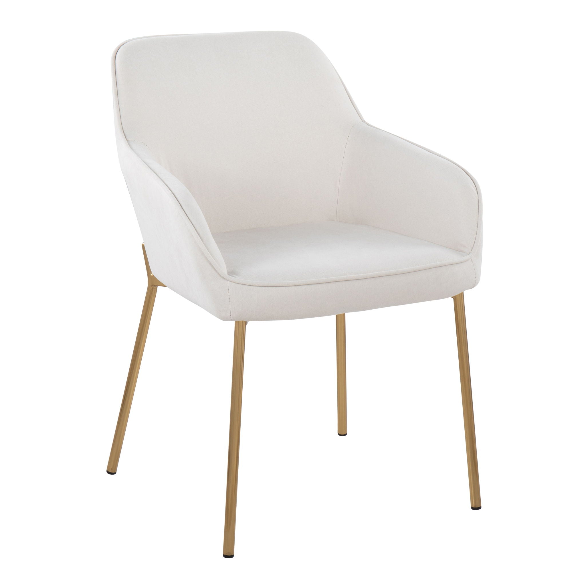 Daniella - Contemporary Dining Chair (Set of 2) - Best Buy Furniture