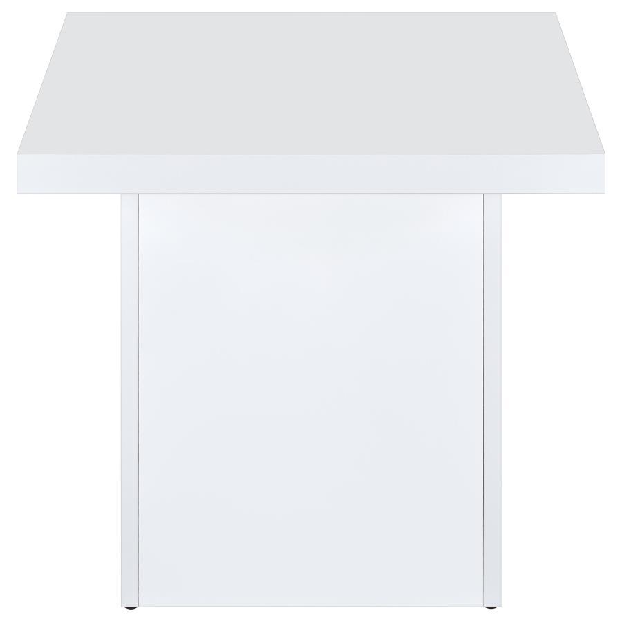 Devar - Square Coffee Table Set - Best Buy Furniture