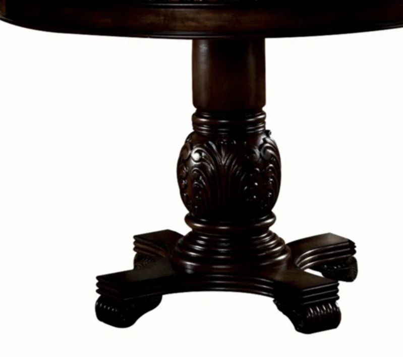 Chateau De Ville - Counter Height Table - Espresso - Best Buy Furniture
