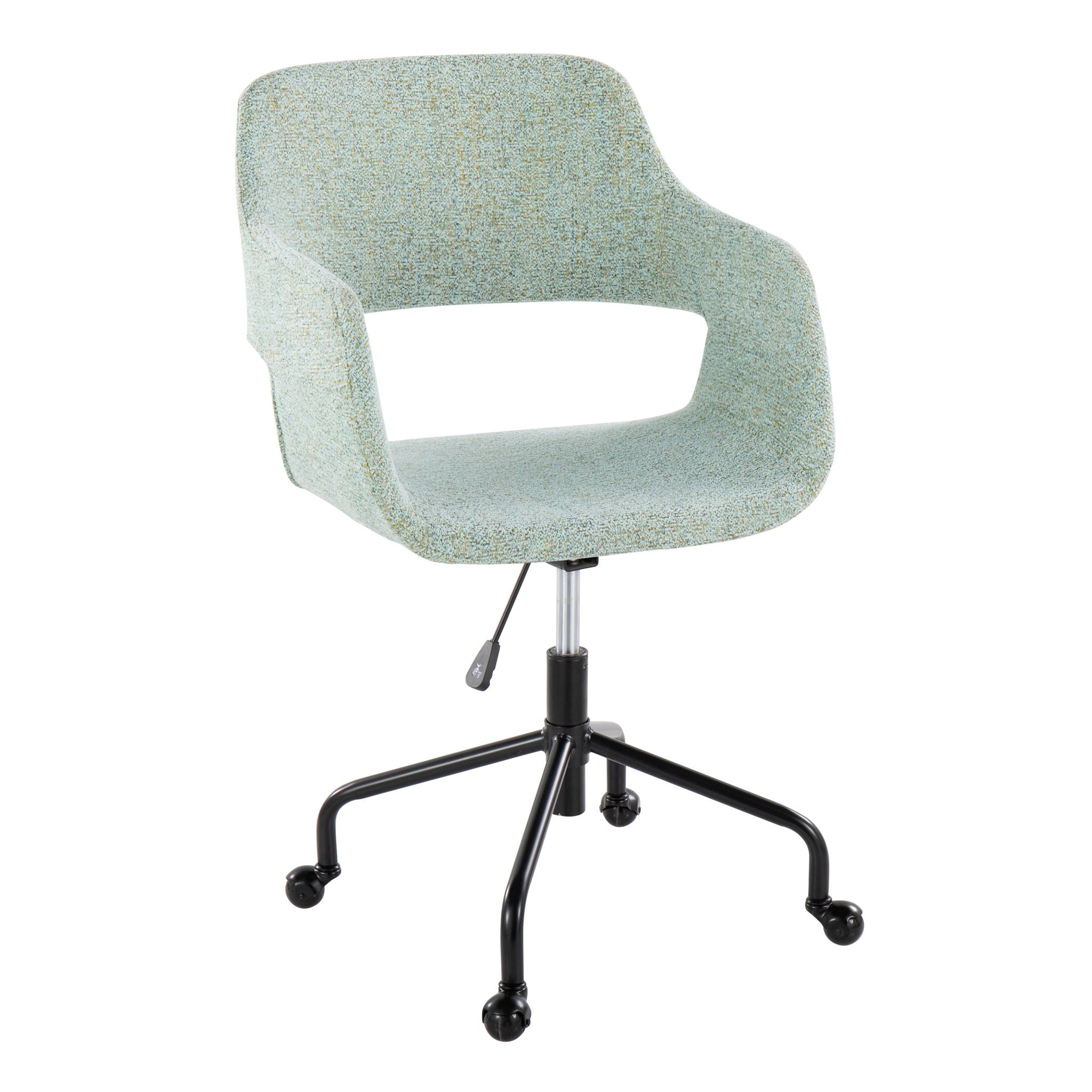 Margarite - Contemporary Adjustable Office Chair - Best Buy Furniture