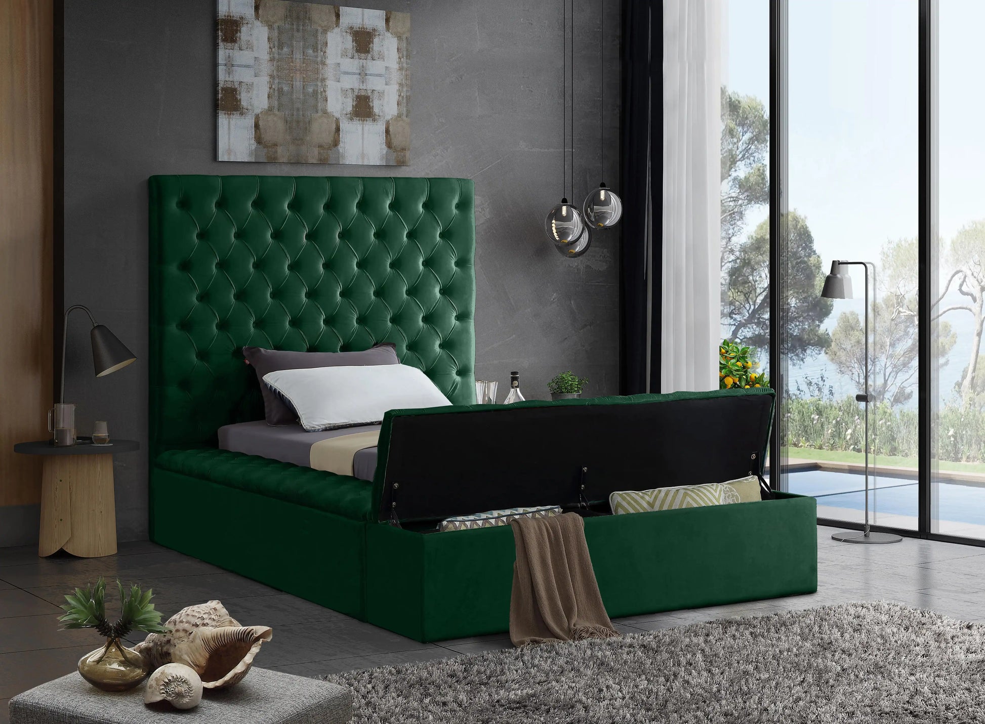 Bliss - Bed - Best Buy Furniture