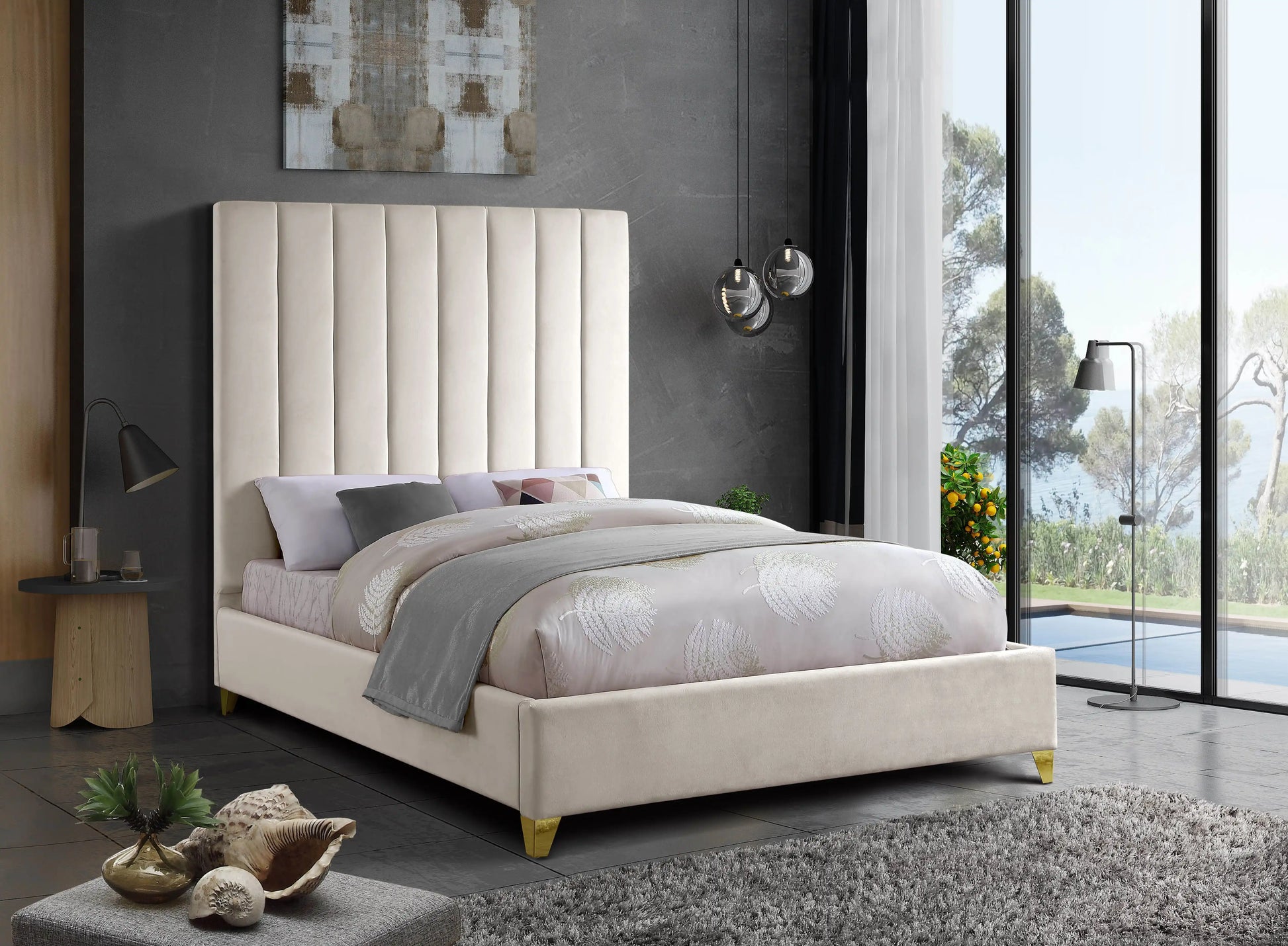 Via - Bed - Best Buy Furniture