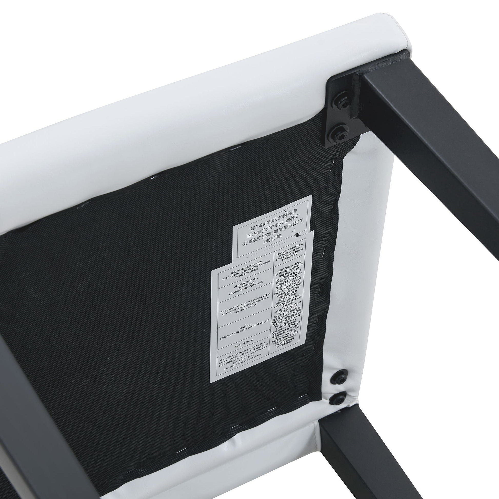 Versatile Dining Chairs With Comfortable Design And Metal Legs - Best Buy Furniture