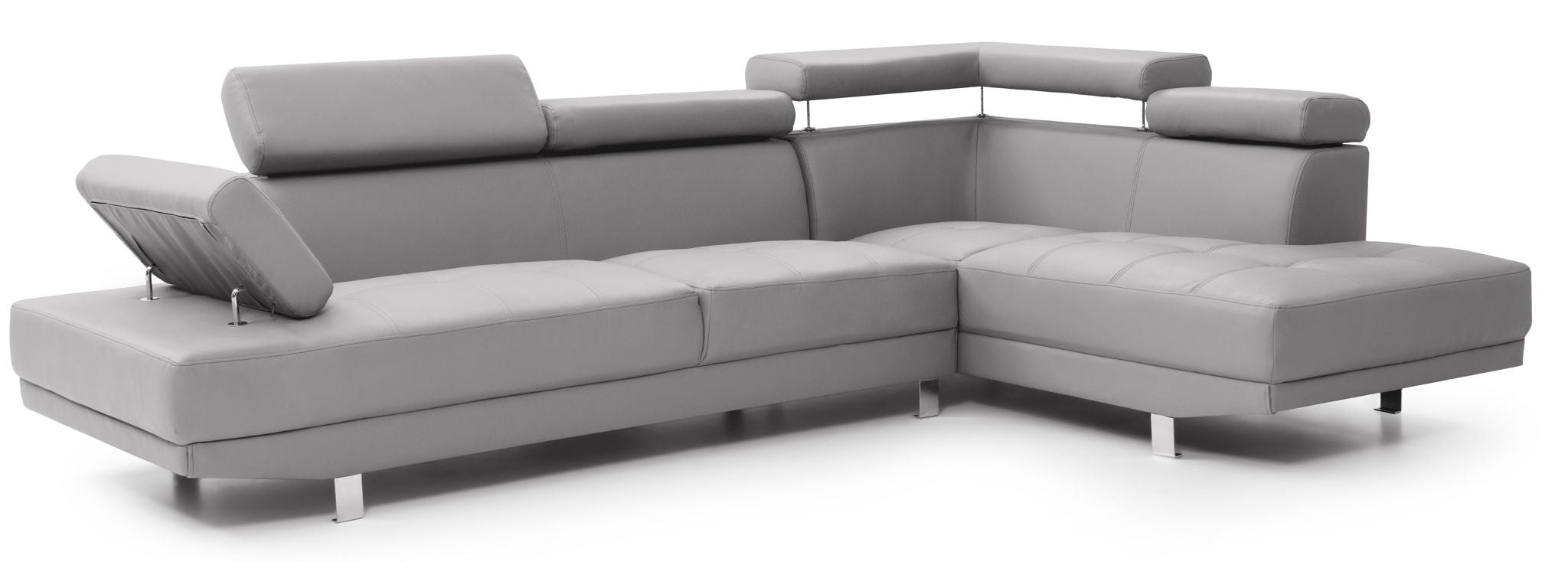 Riveredge - Comfort Sectional - Best Buy Furniture