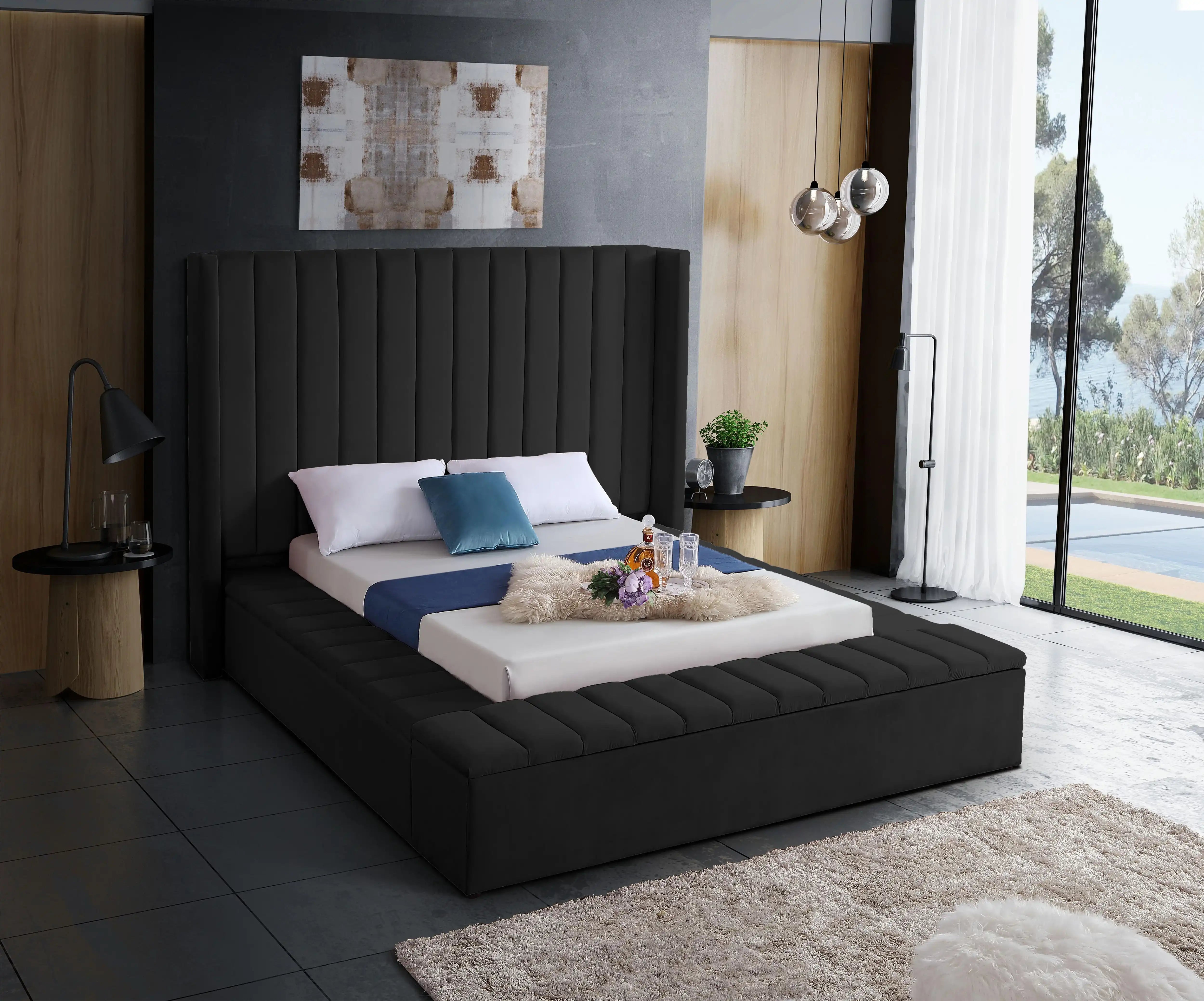 Kiki - Bed - Best Buy Furniture