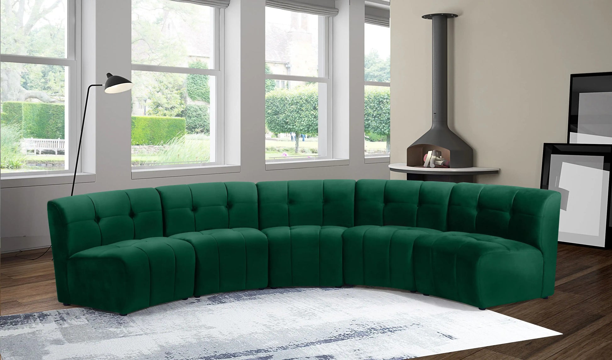 Limitless - 5 Pc. Modular Sectional - Best Buy Furniture