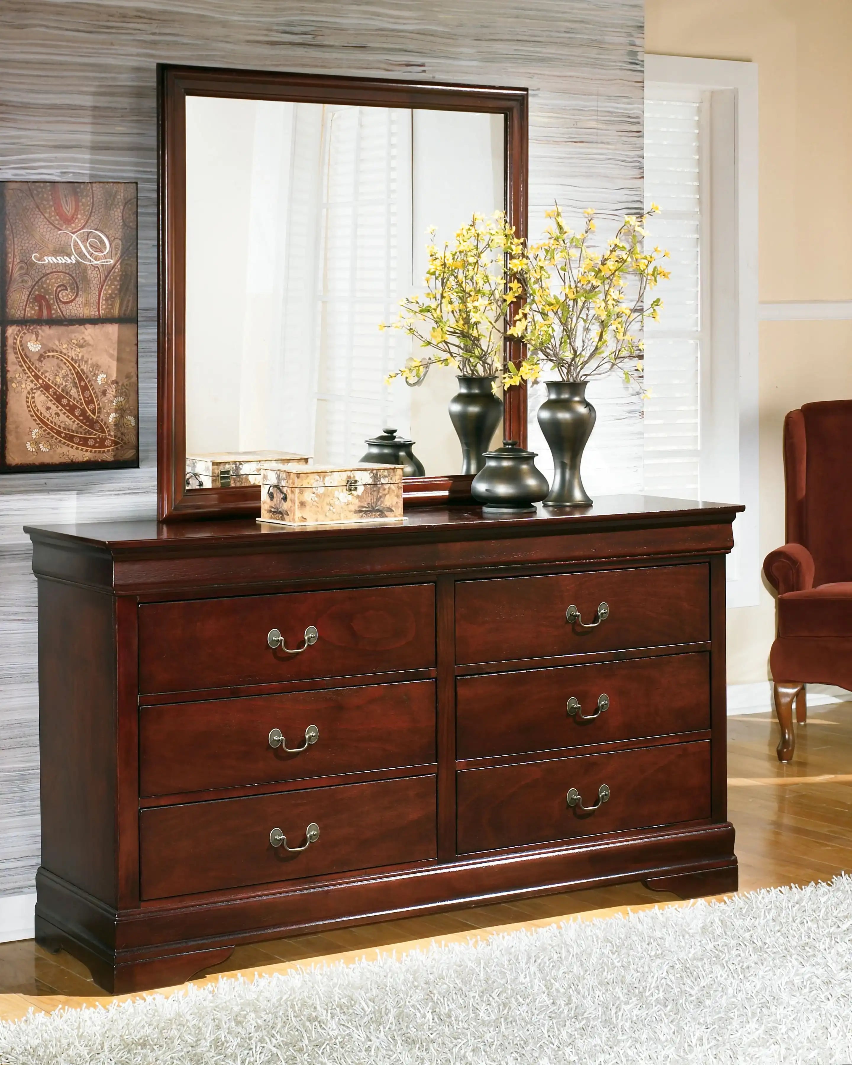 Alisdair - Dresser - Best Buy Furniture