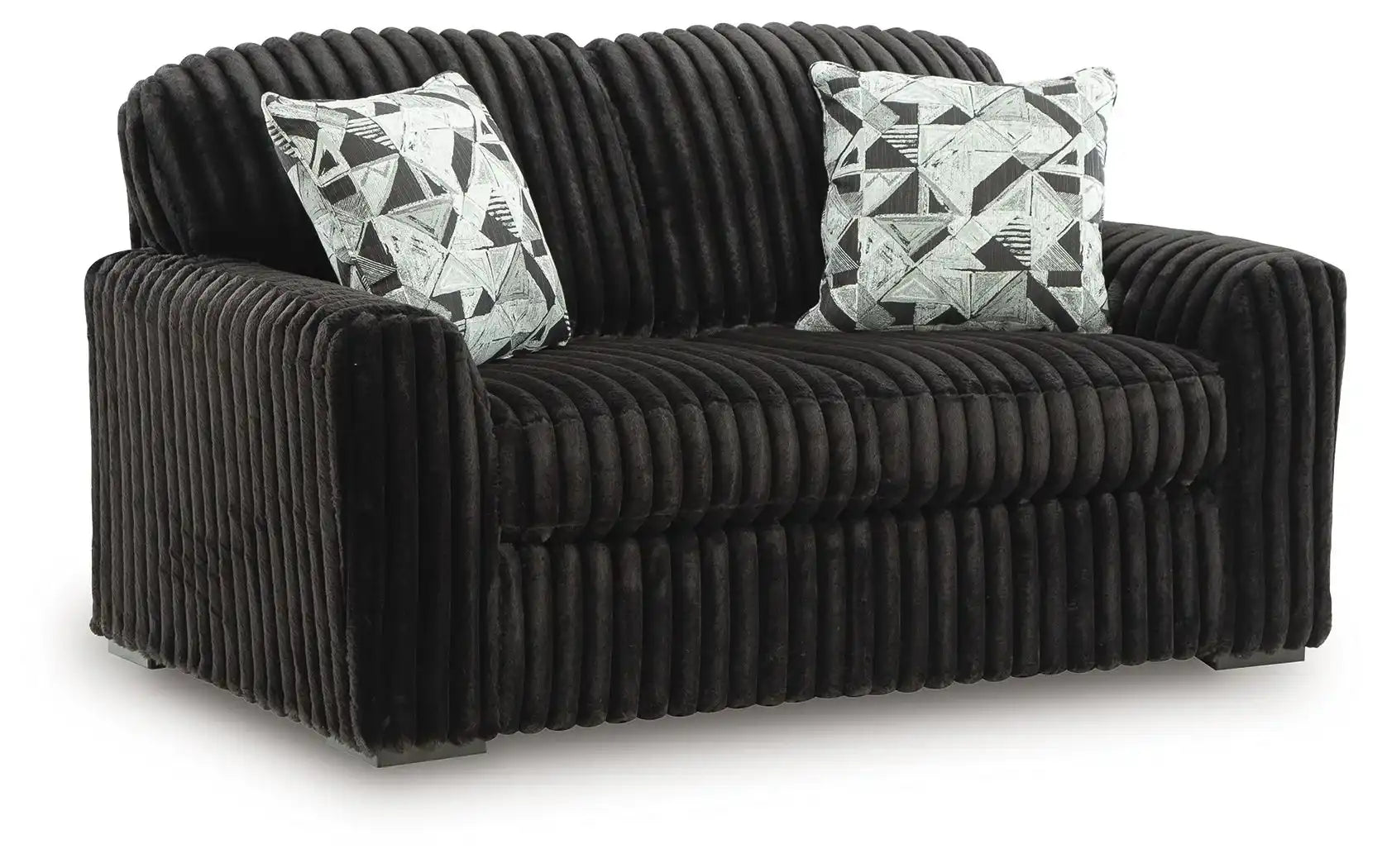 Midnight-Madness - Loveseat - Best Buy Furniture
