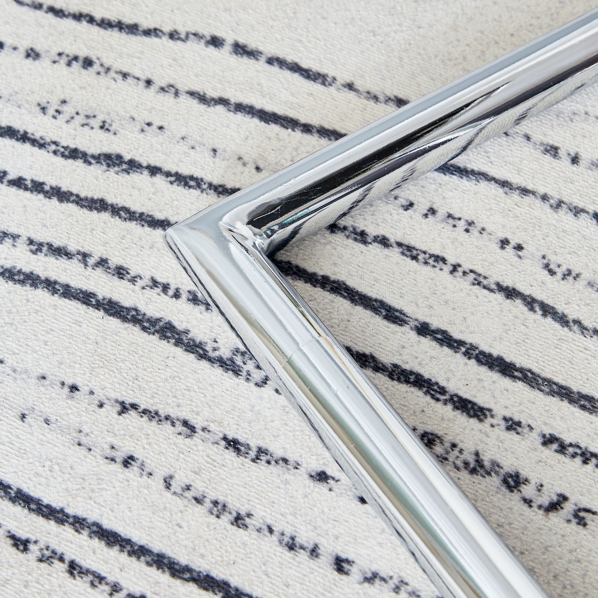 Modern Dining Chairs With Padded Seat, Metal Legs - Best Buy Furniture