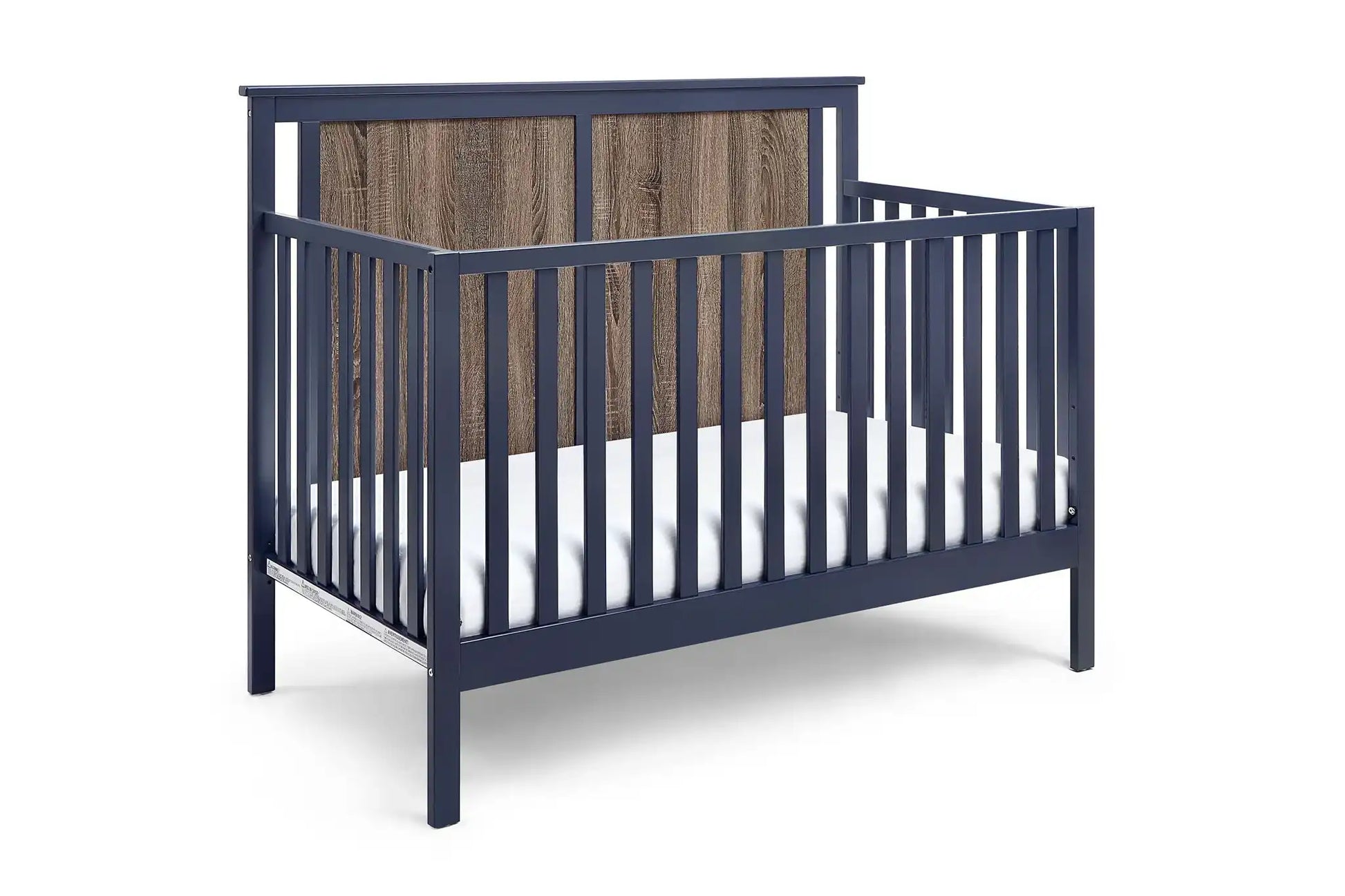Connelly - 4-in-1 Convertible Crib - Best Buy Furniture