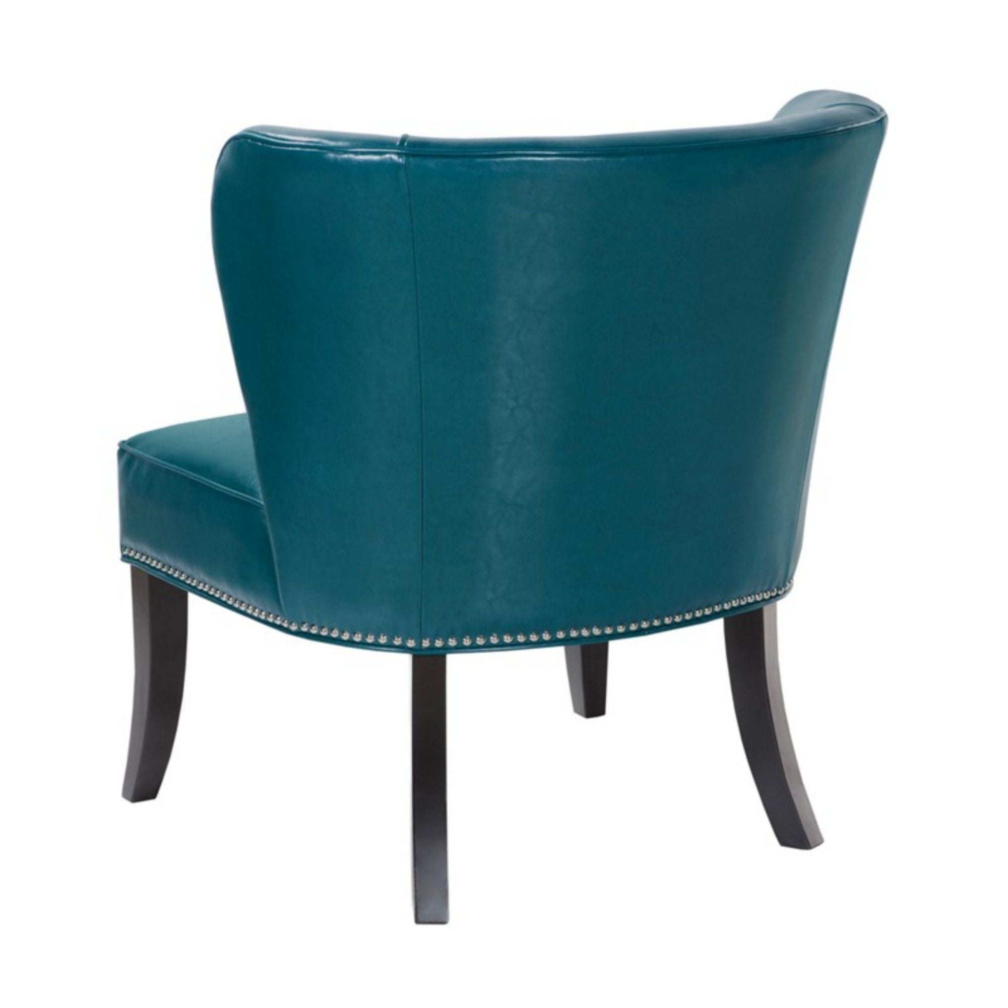 Hilton - Armless Accent Chair - Best Buy Furniture