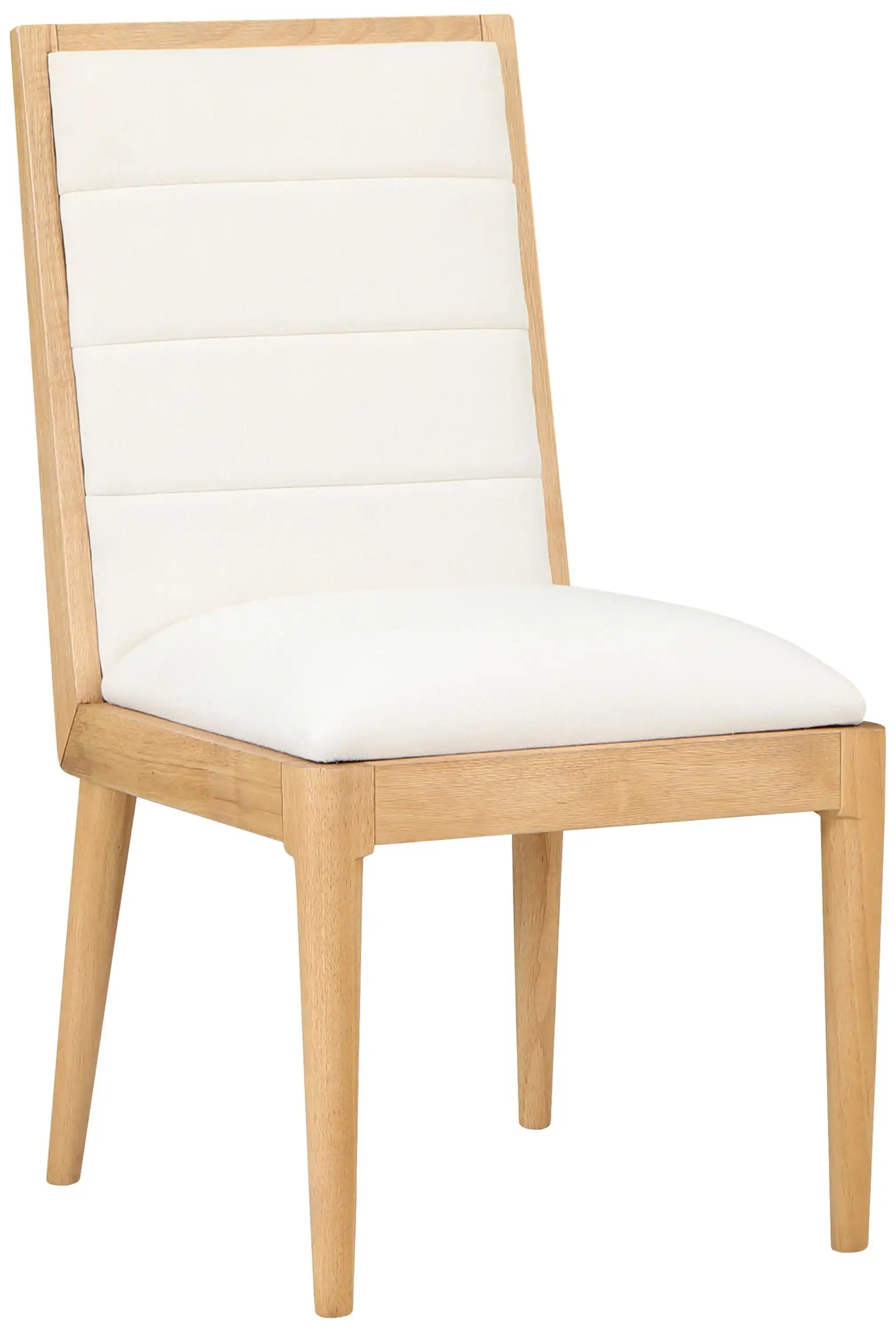 Bristol - Dining Chair With Natural Legs (Set of 2) - Best Buy Furniture