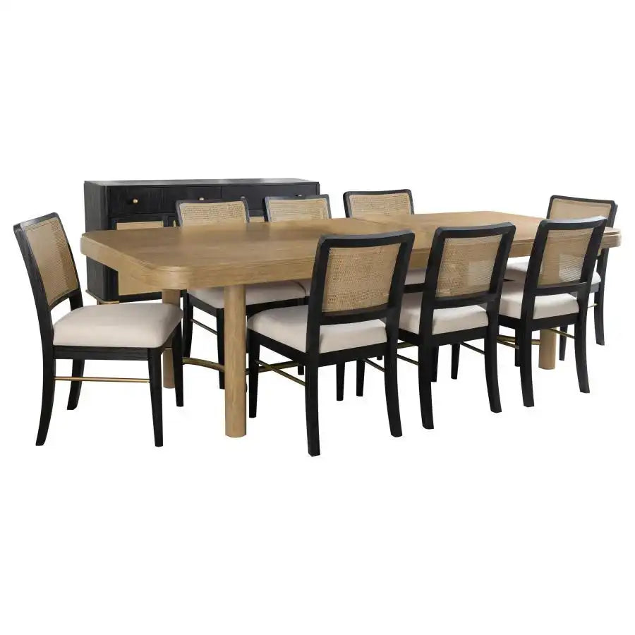 Arini - Extension Leaf Dining Table Set - Best Buy Furniture