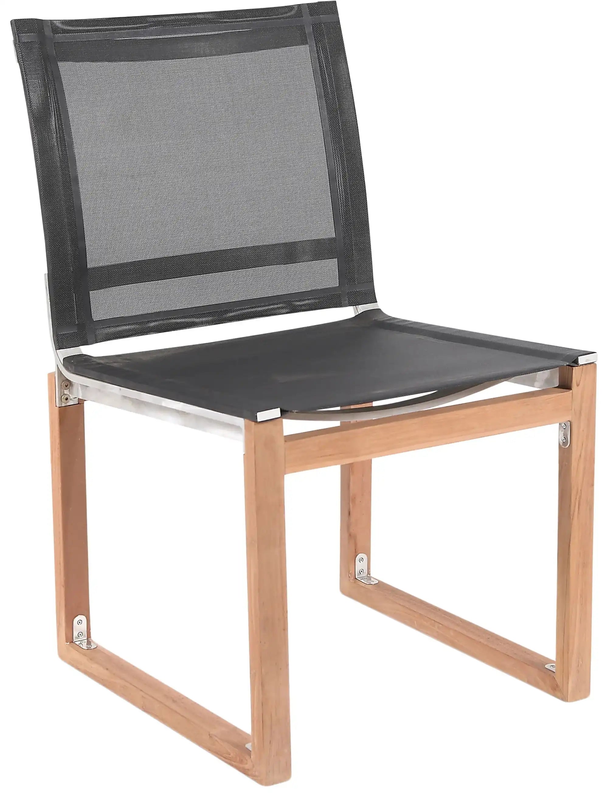 Tulum - Water Resistant Outdoor Patio Dining Side Chair - Best Buy Furniture