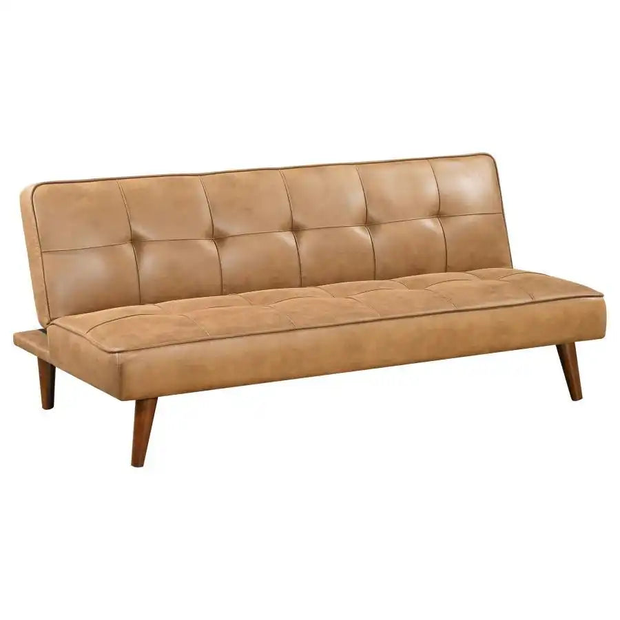 Jenson - Upholstered Tufted Convertible Sofa Bed - Best Buy Furniture