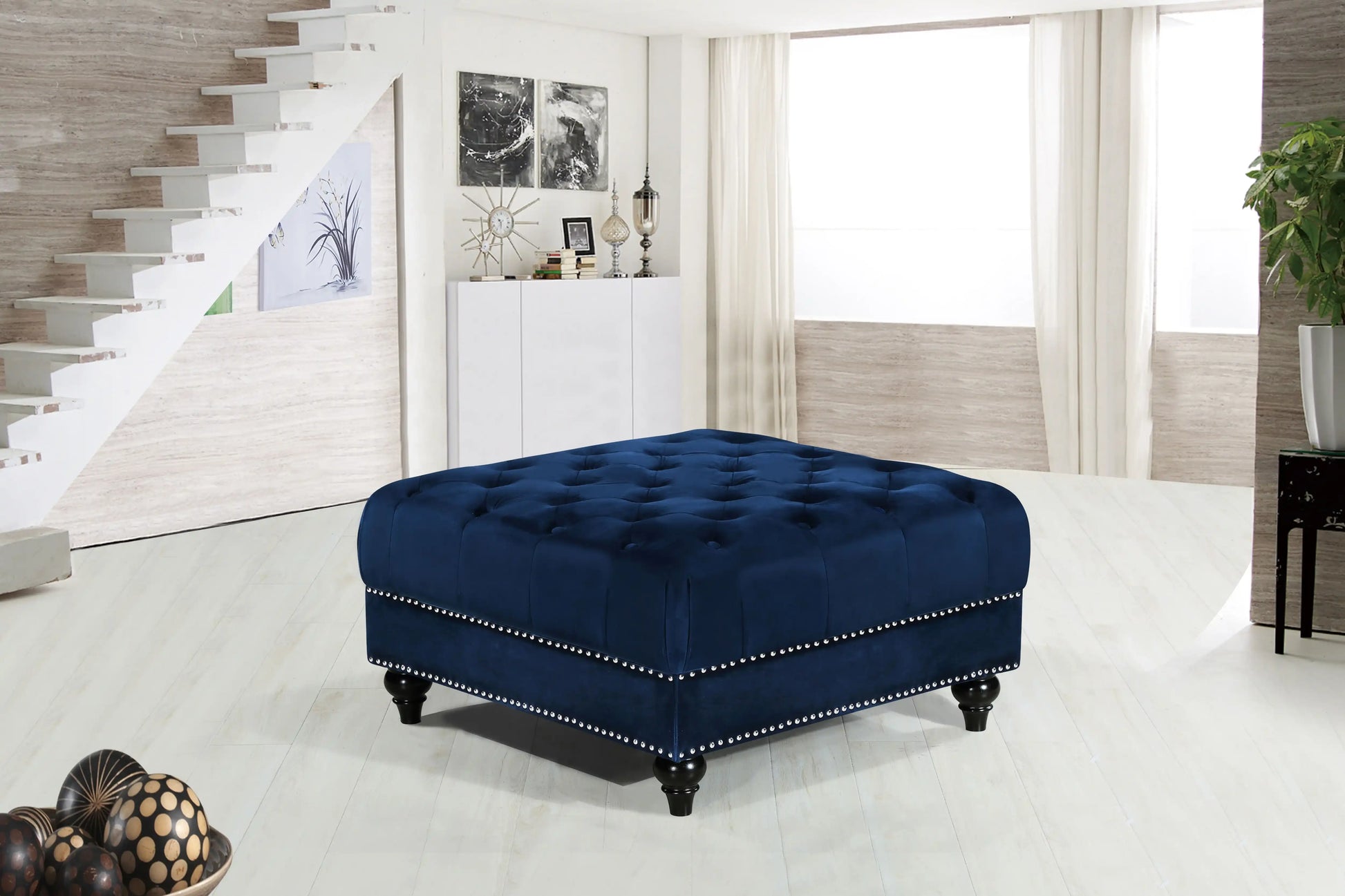Sabrina - Ottoman - Best Buy Furniture