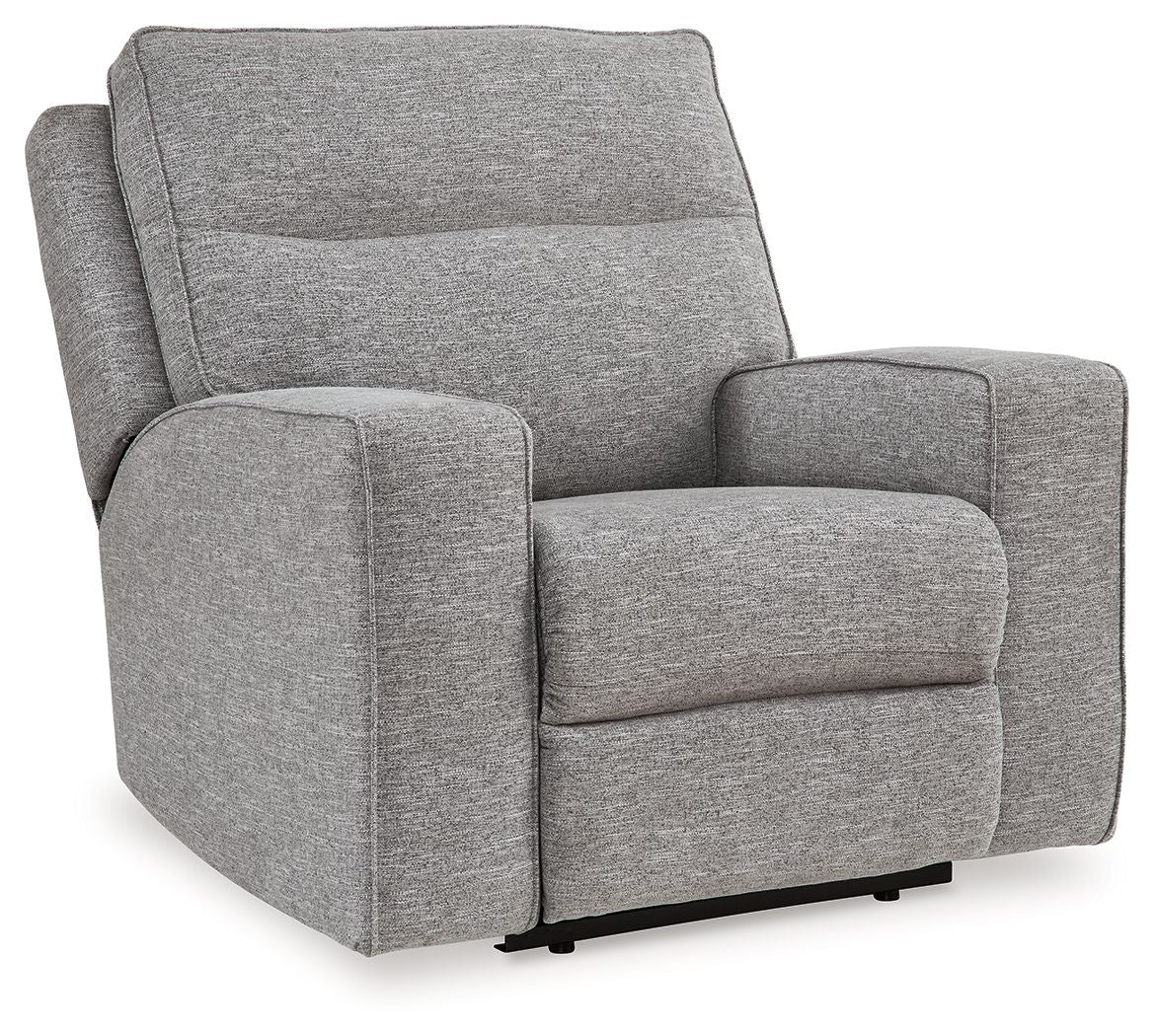 Biscoe - Reclining Living Room Set - Best Buy Furniture