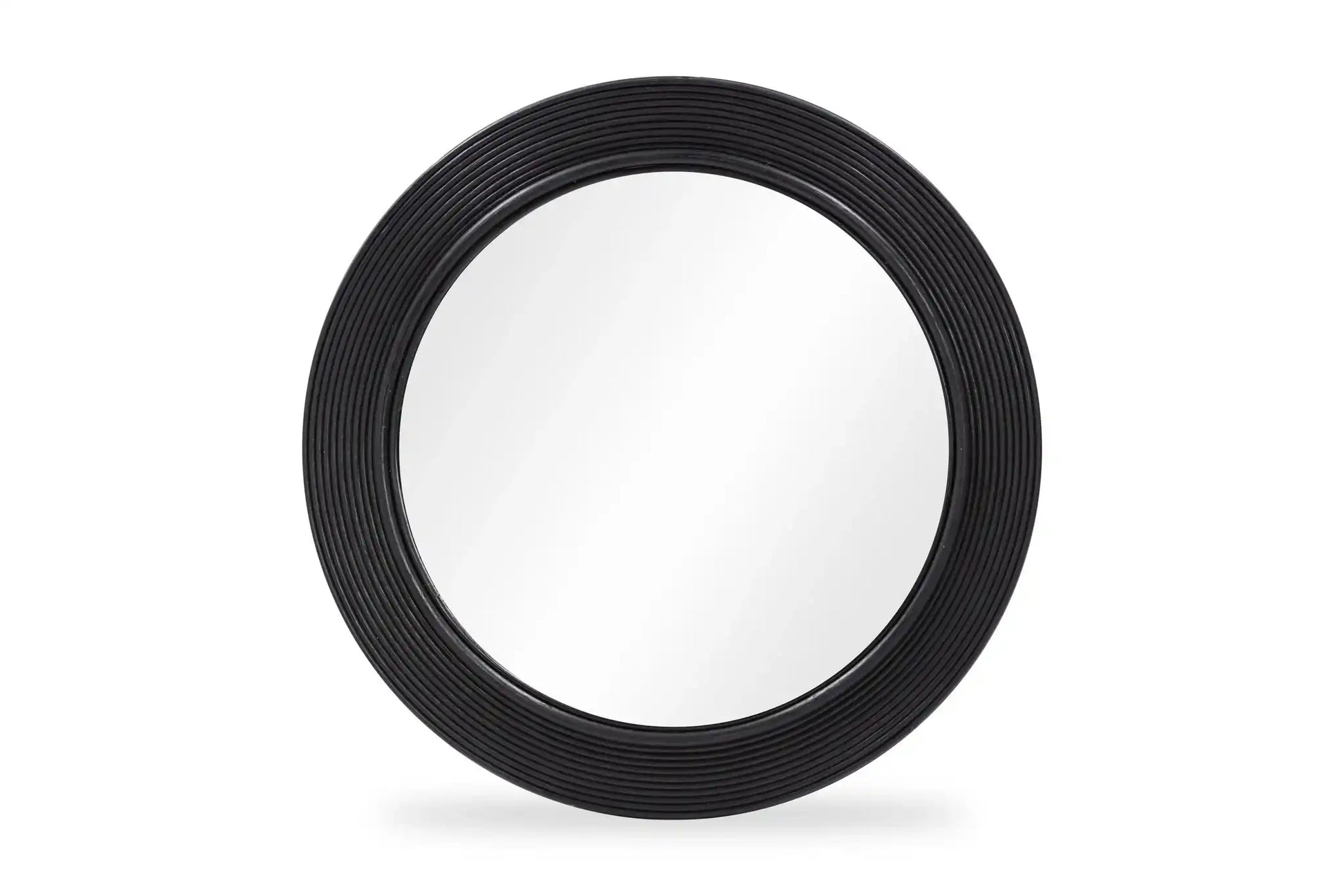 Tanya - Round Wall Mirror - Best Buy Furniture